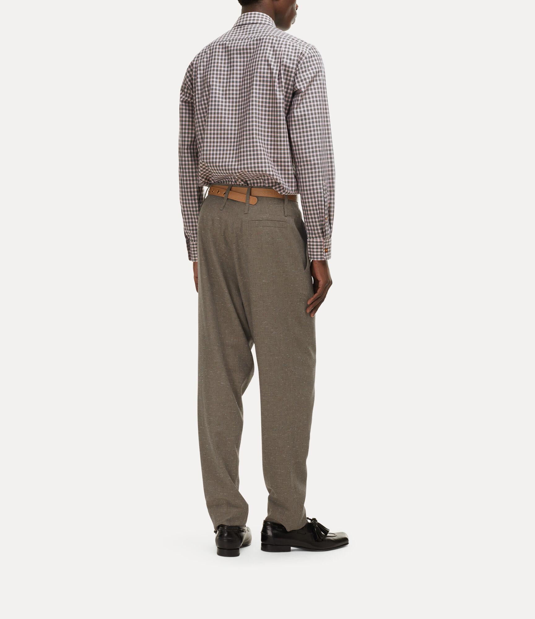 Two Button Krall Shirt  Product Image