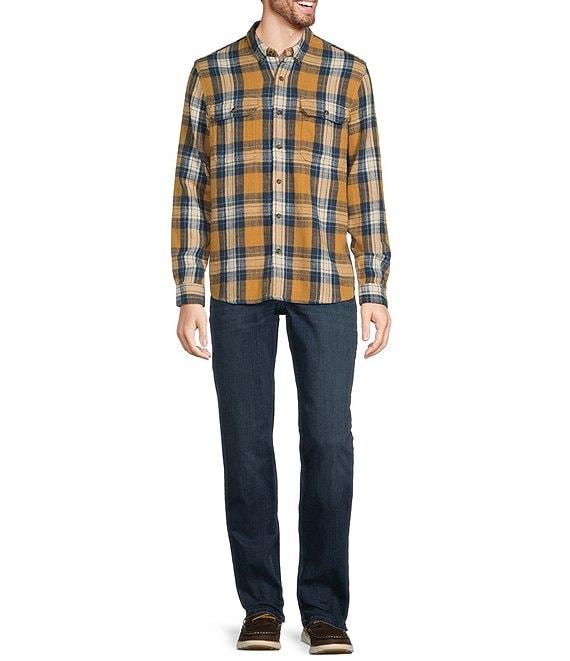 L.L.Bean 1912 Field Flannel Long Sleeve Woven Shirt Product Image
