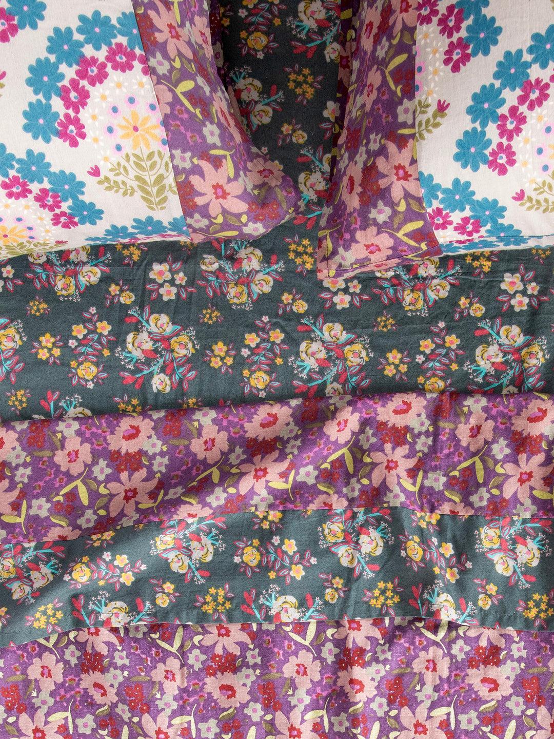 Mix & Match Cotton Sheet Set Product Image