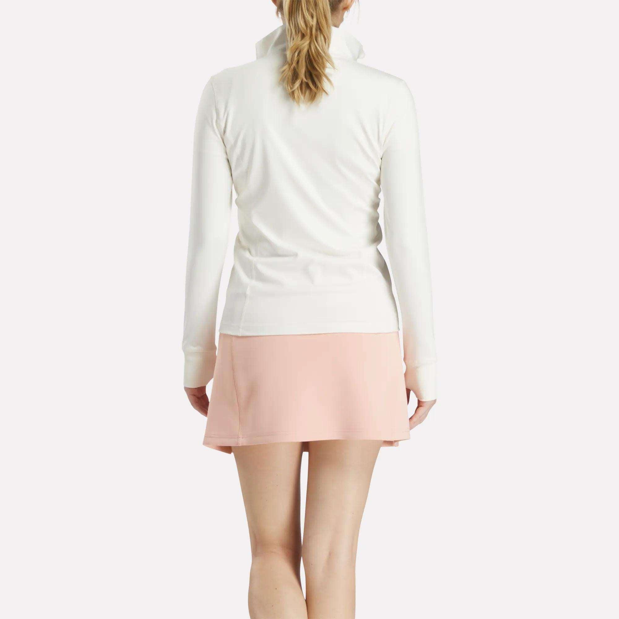 Women's Performance Seamed Full-Zip Golf Jacket Female Product Image