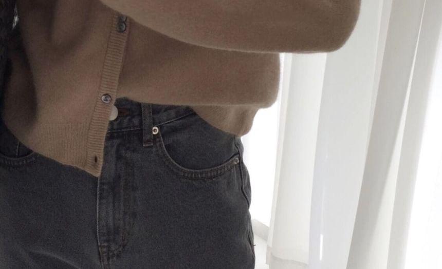 Plain Cardigan Product Image