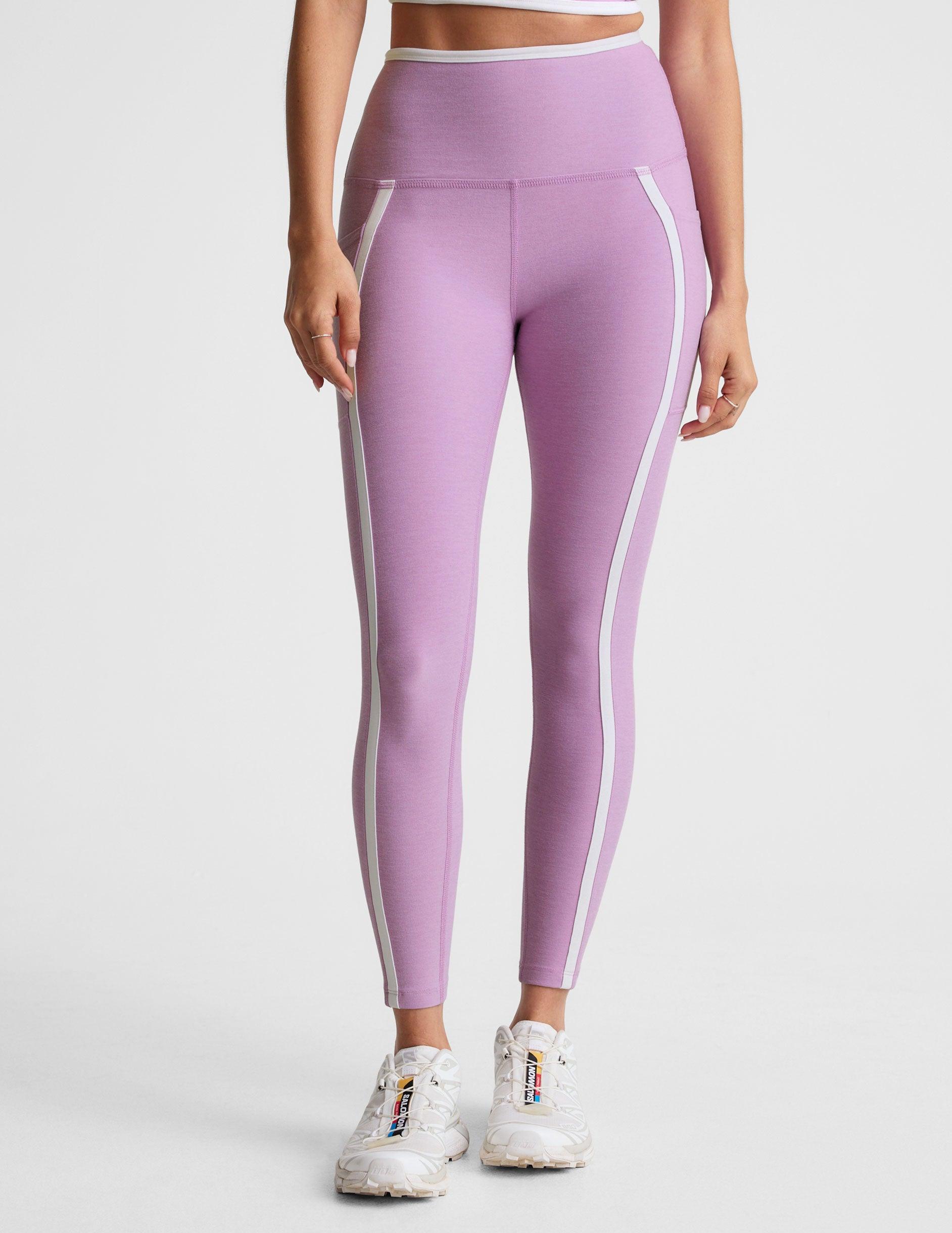 Spacedye New Moves High Waisted Midi Legging Product Image