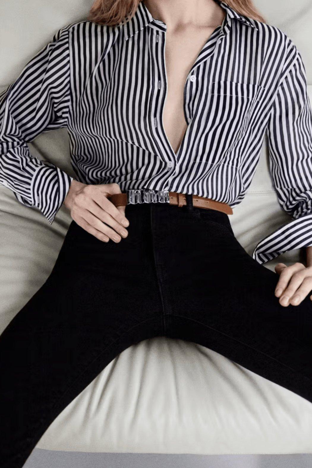 The Oversized Pocket-Shirt Product Image