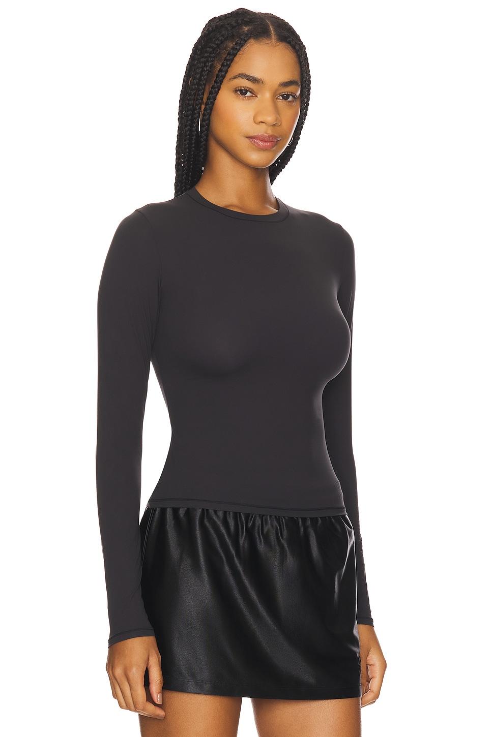 Fits Everybody Long Sleeve T-Shirt Product Image