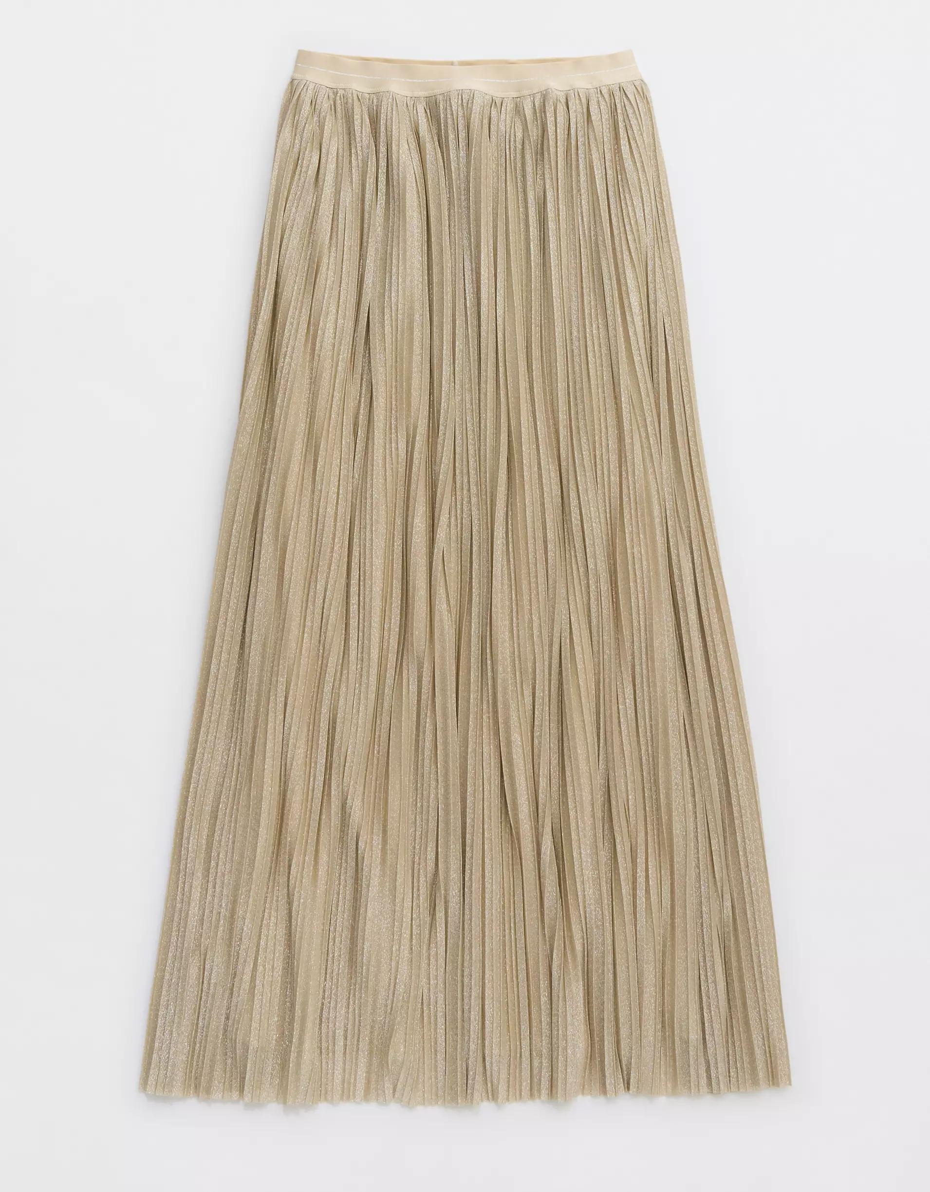 Aerie Balletcore Maxi Skirt Product Image