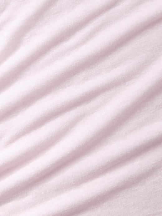 Getaway Linen Blend Tank Product Image