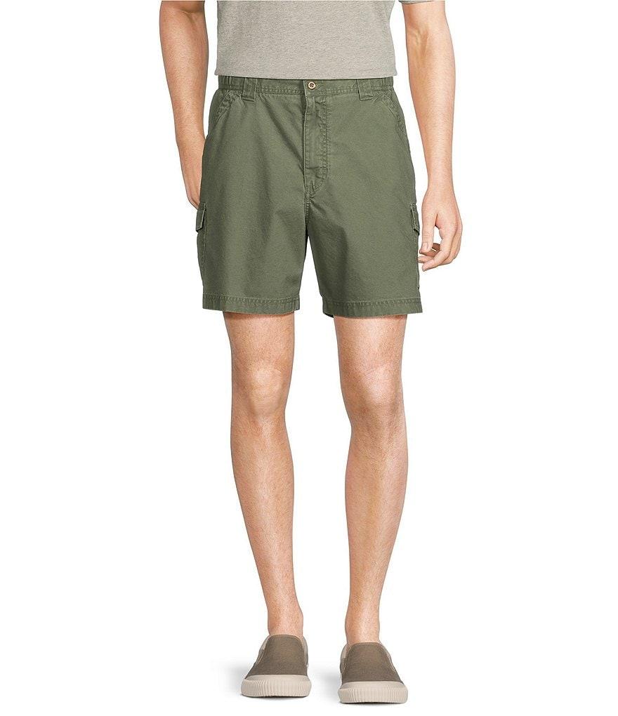 L.L.Bean Tropic Weight 6#double; Inseam Cargo Shorts Product Image