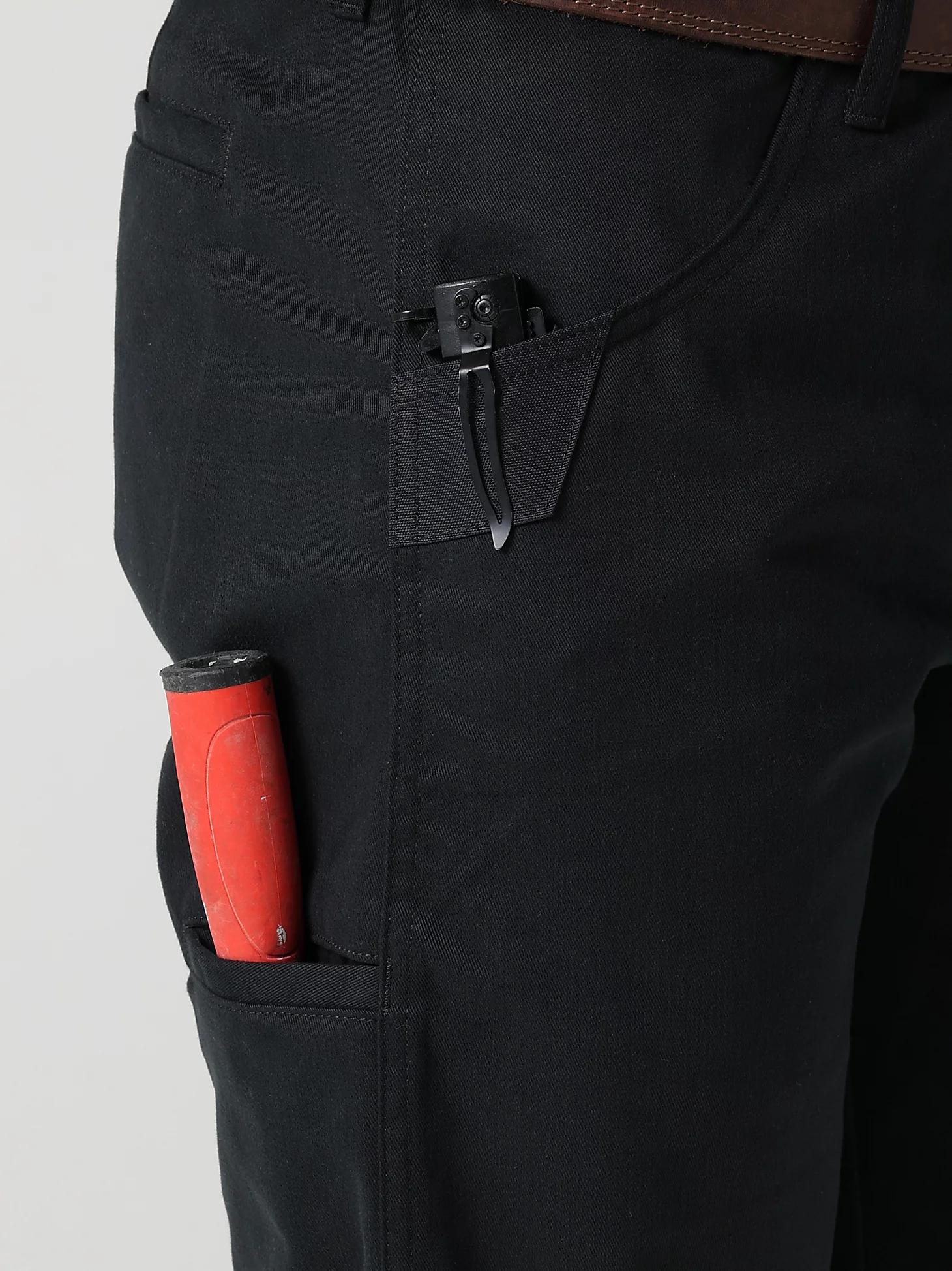 Wrangler Workwear Relaxed Straight Pant | Men's PANTS | Wrangler® Product Image