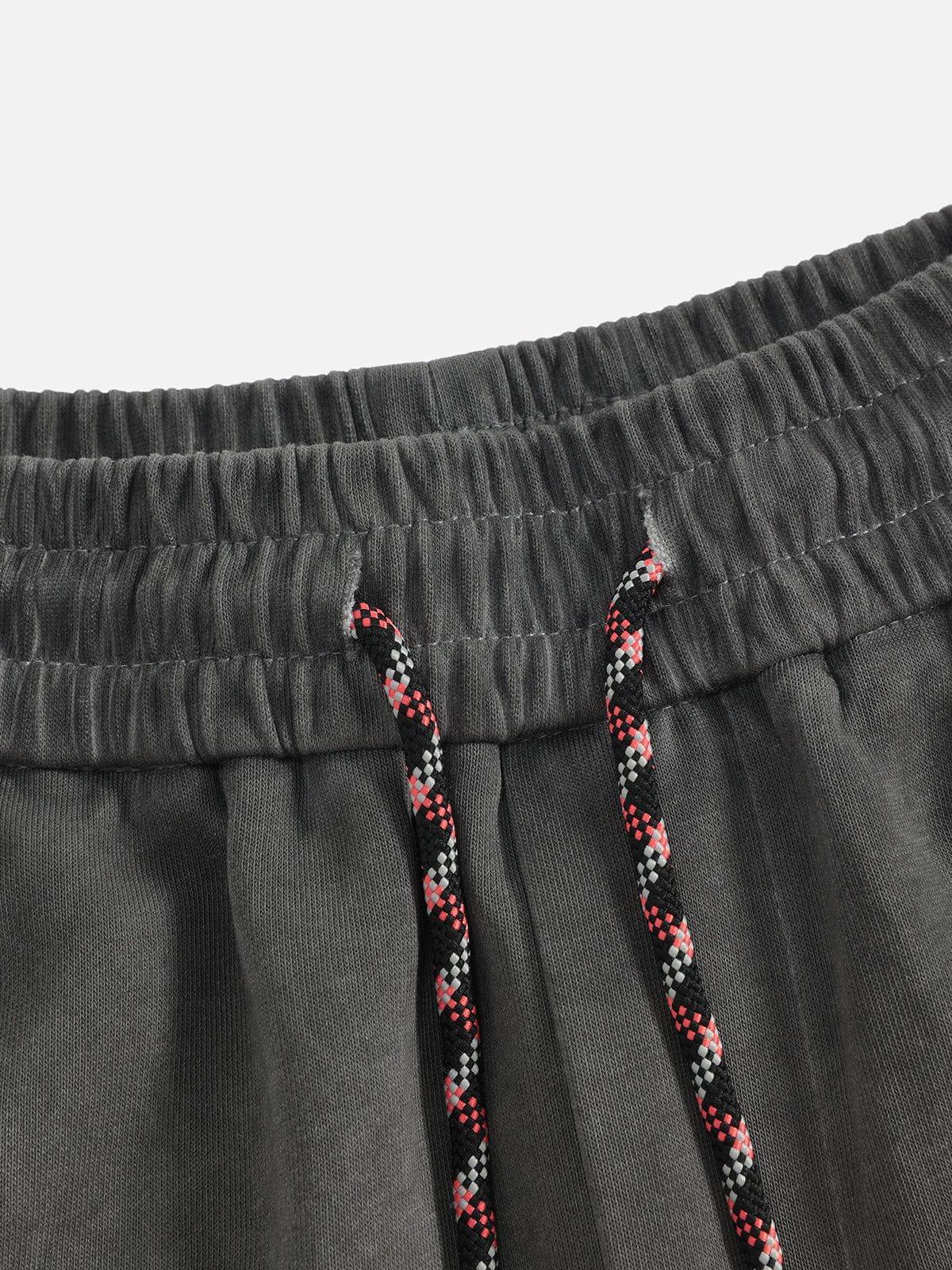 Aelfric Eden Multi Pocket Super Baggy Barrel Sweatpants Product Image