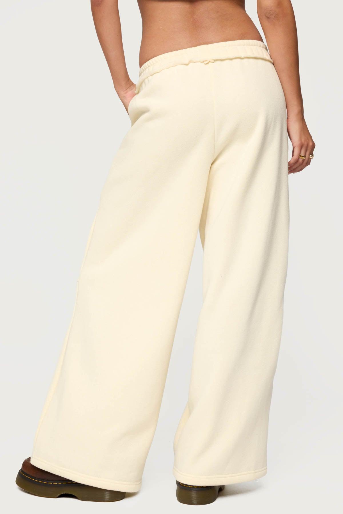 Kori Oversized Sweatpants Product Image