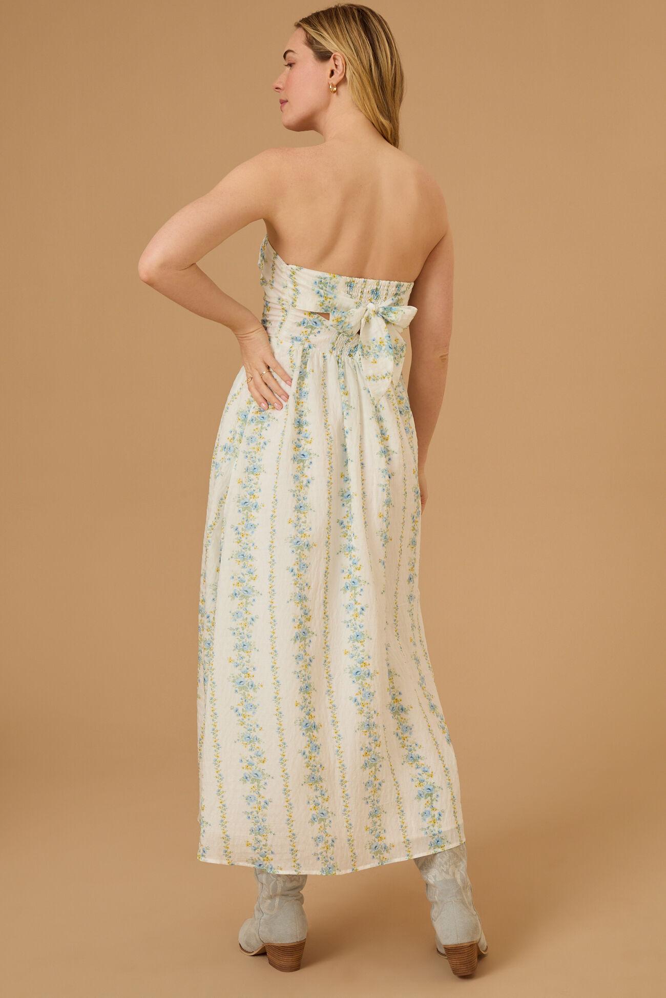 Bella Maxi Dress Product Image