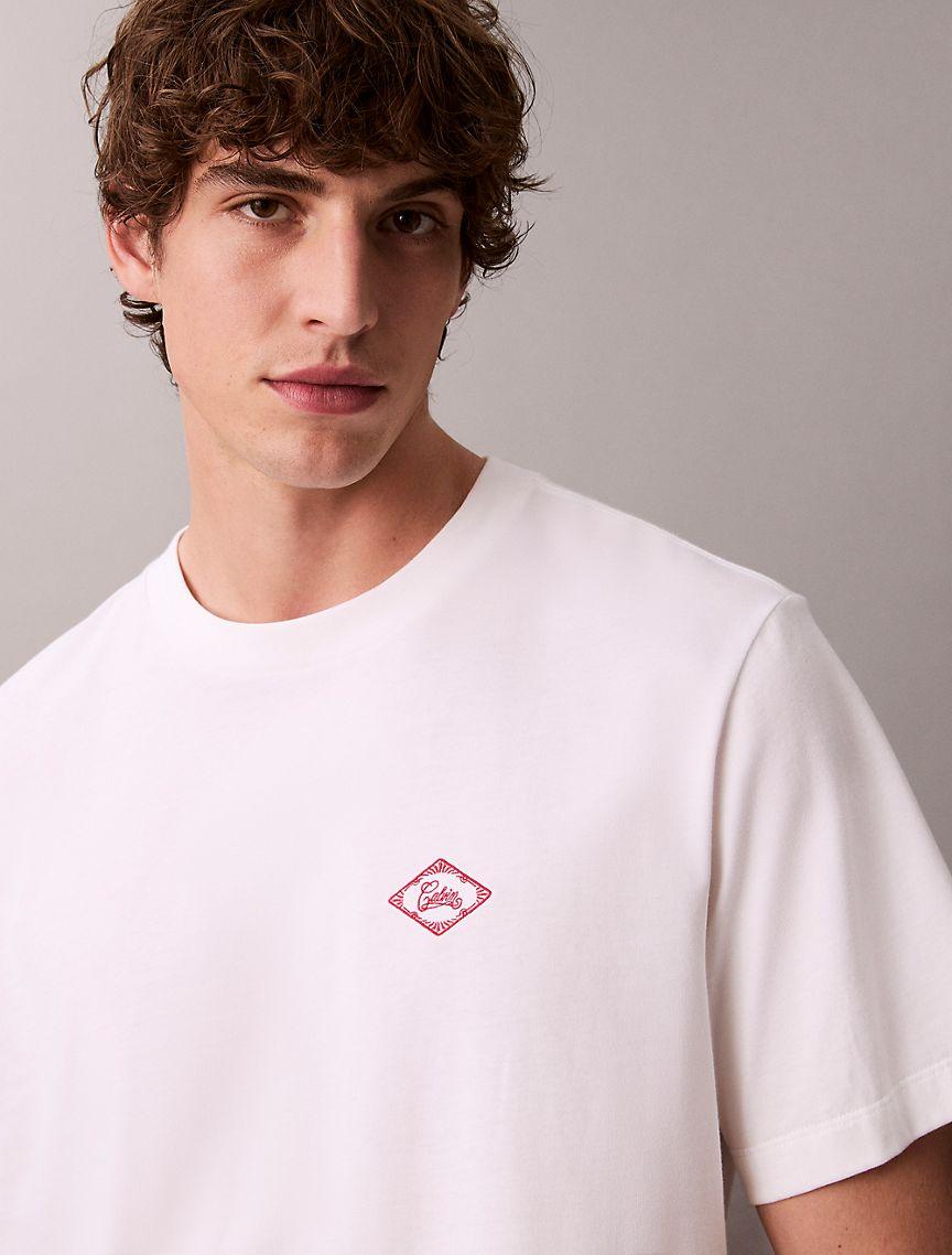 Matchbox Logo Graphic Relaxed T-Shirt Product Image