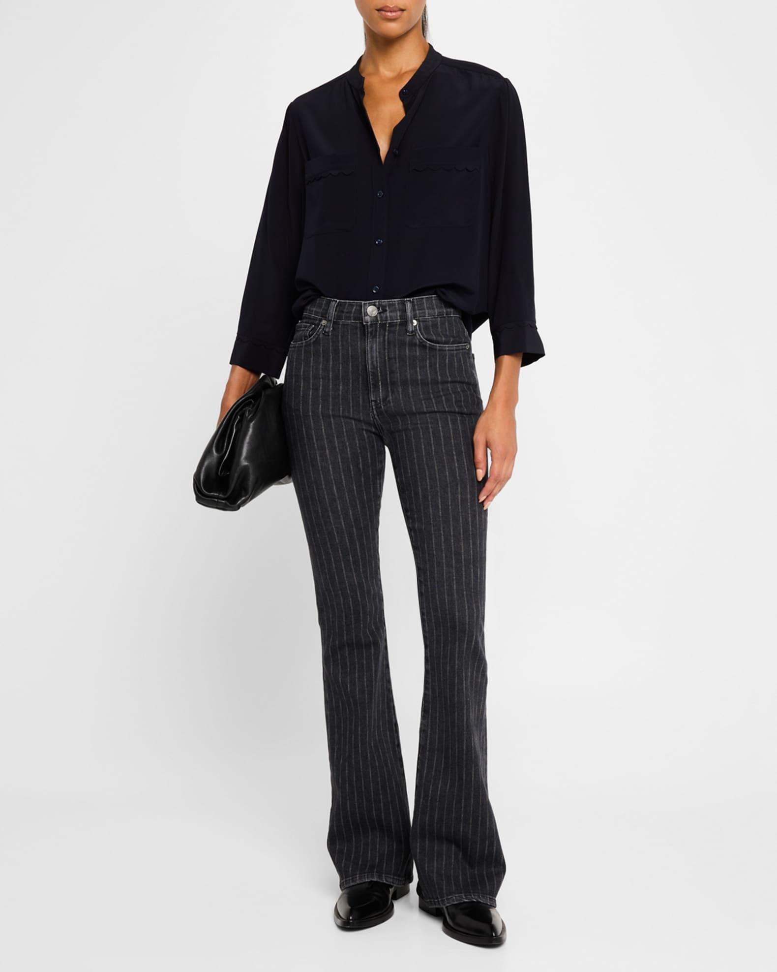 Le High Flare Jeans Product Image