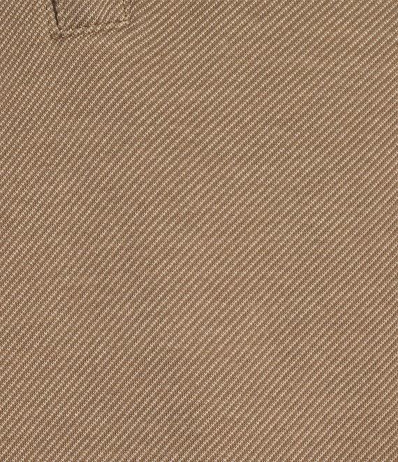 Cremieux Blue Label Chevron Quarter-Zip Vest Product Image