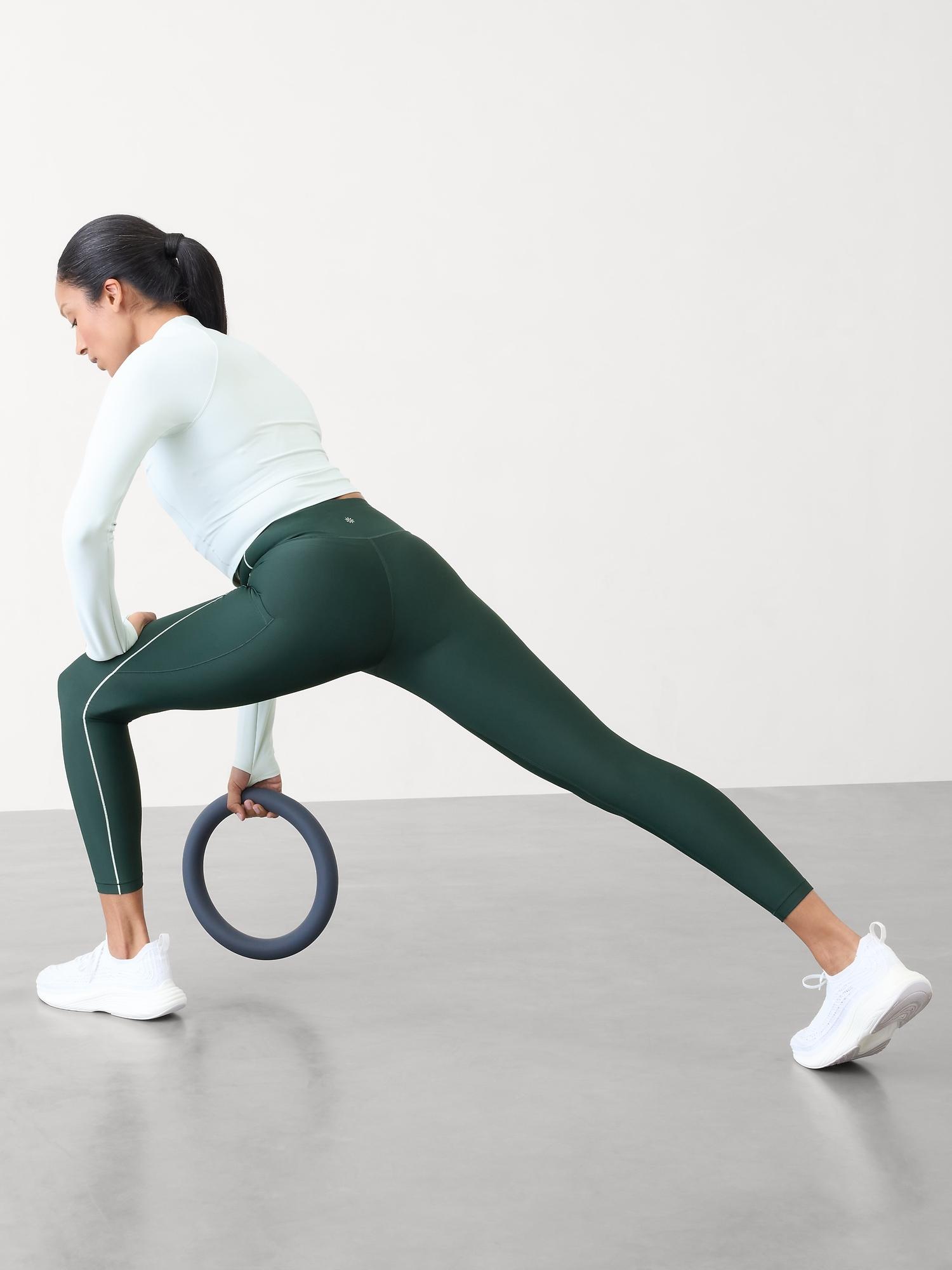 Interval Stash High Rise Tipped 7/8 Legging Product Image