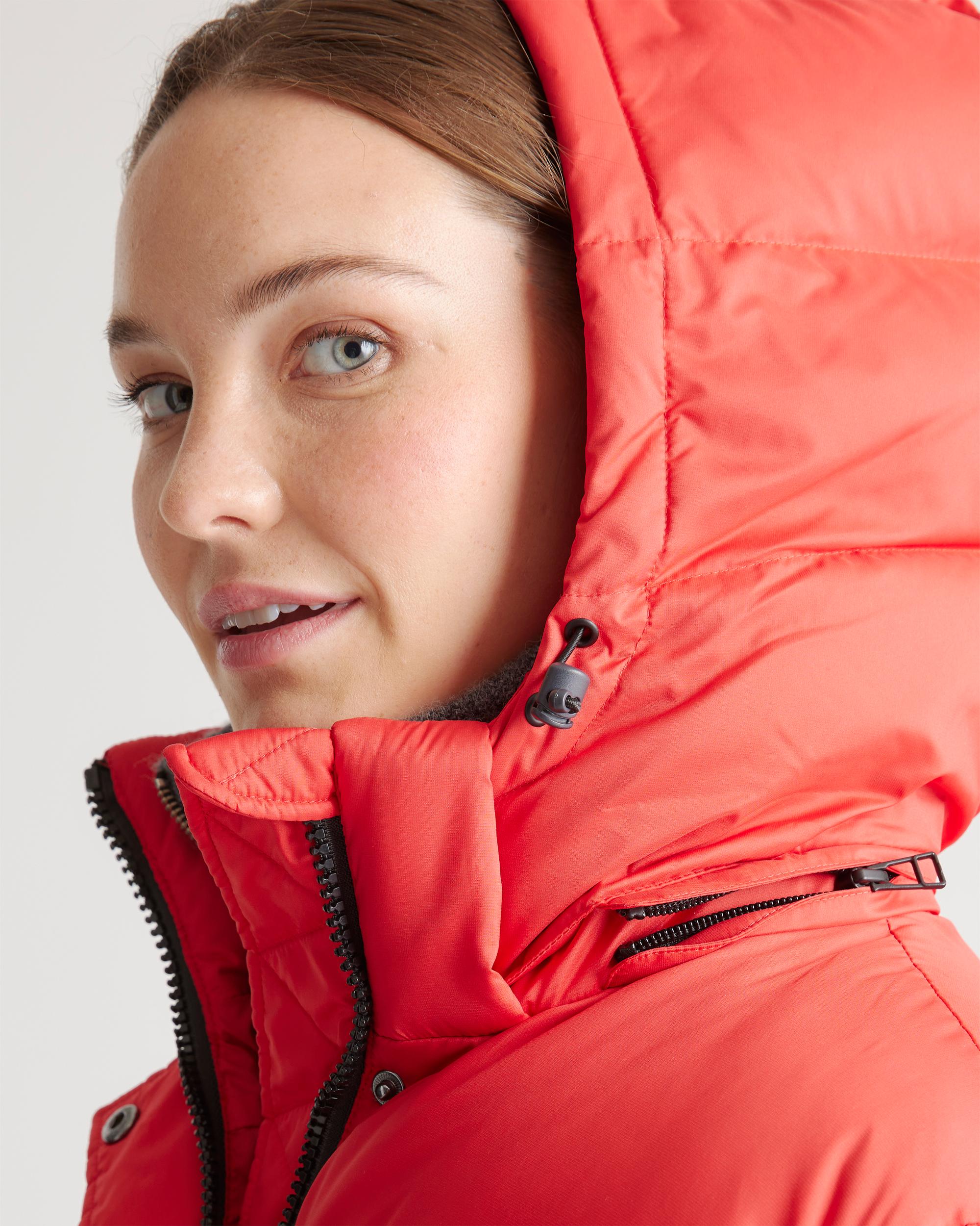 Quince | Women's Responsible Down Cropped Puffer Jacket Recycled Polyester Product Image