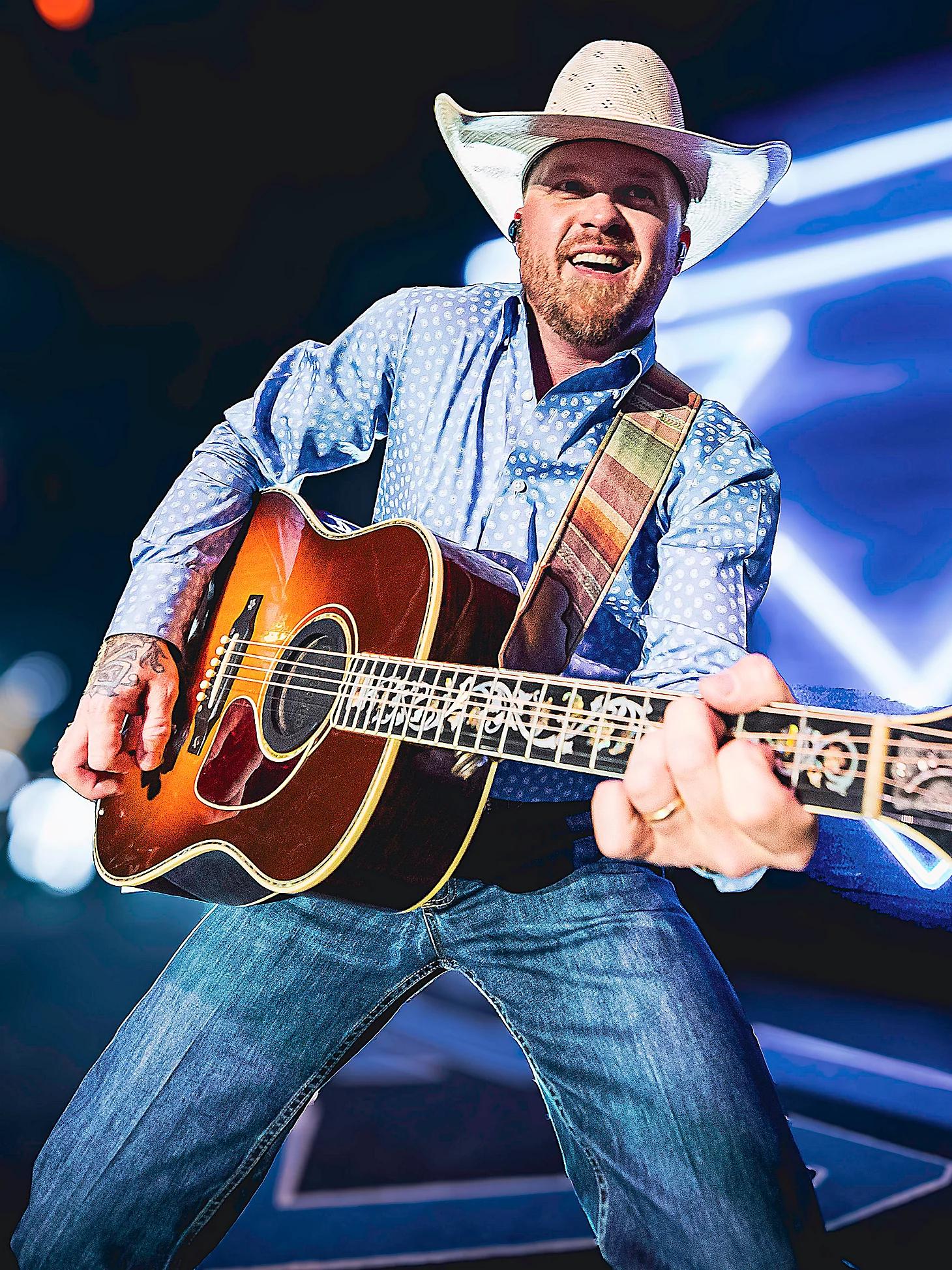 Men's Cody Johnson 20X® Advanced Comfort 02 Competition Regular Fit Jean in Moonlight Product Image