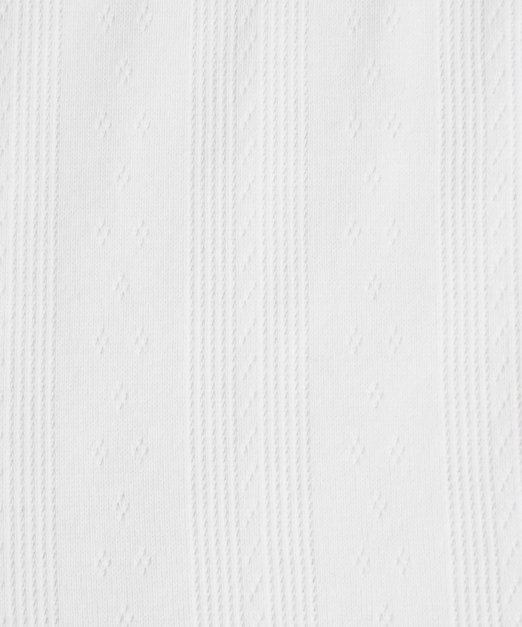 Cotton Pointelle Mid-Rise Short 3" Product Image