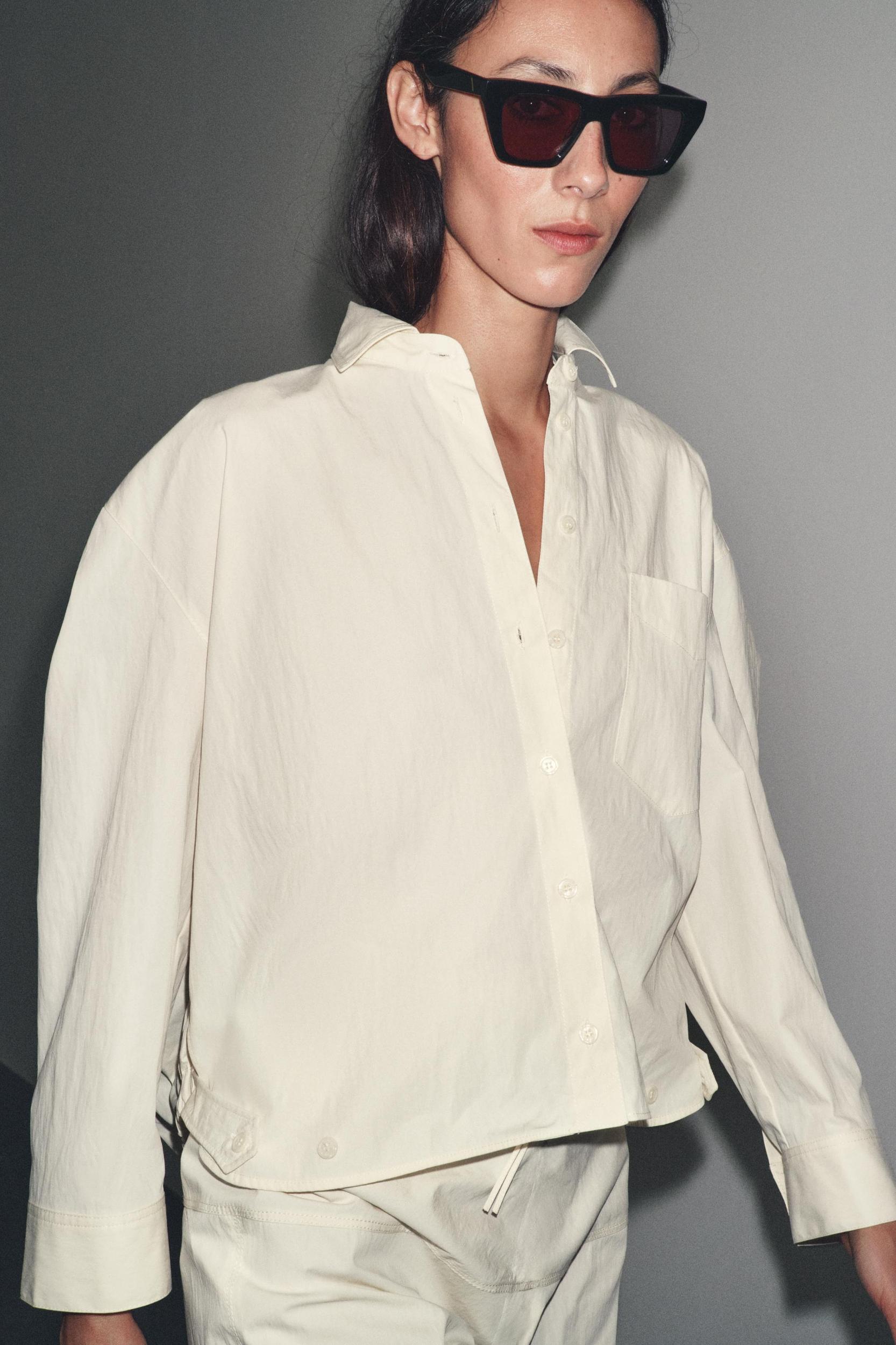 ZW COLLECTION BACK ZIP PANTS Product Image