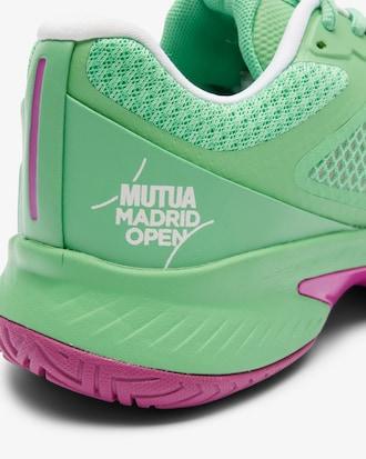 Men's Mutua Madrid Open Edition Tech Point Tennis Shoes Product Image