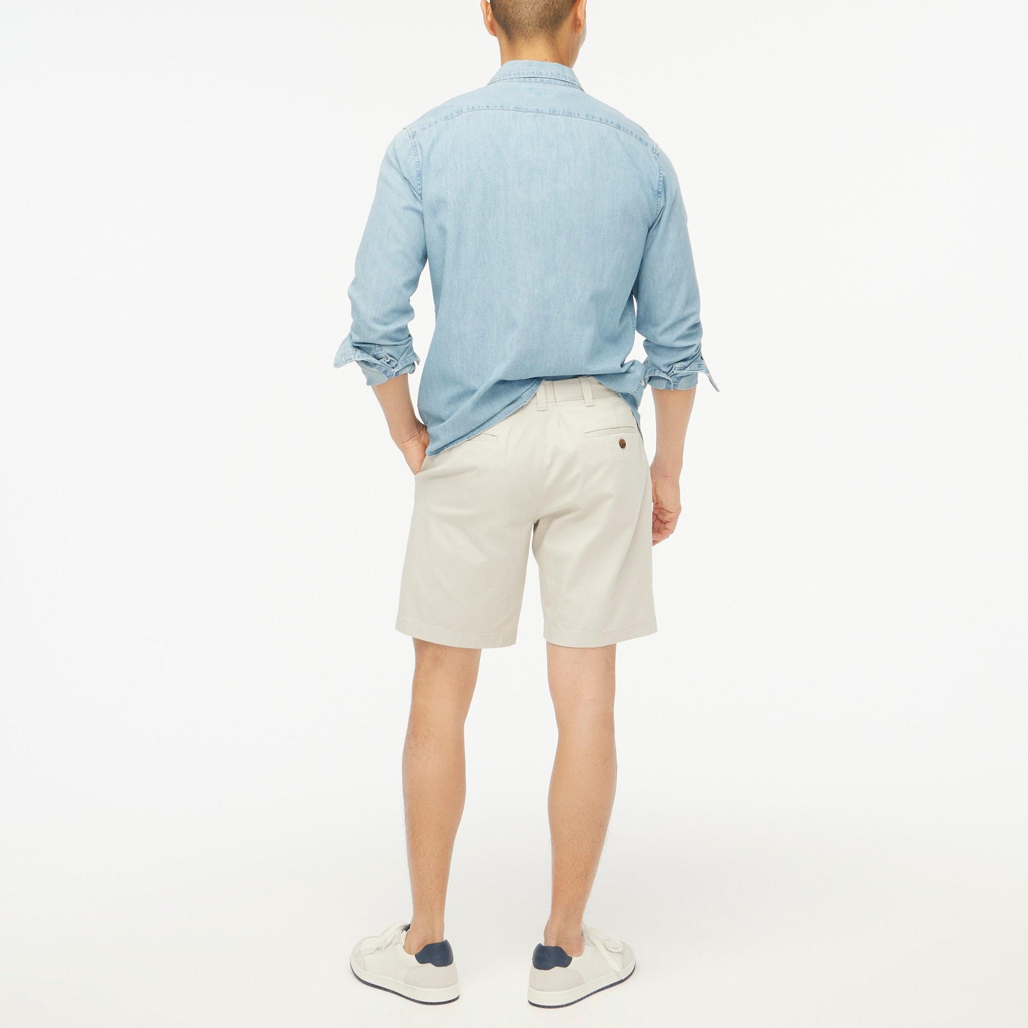9" flex chino short Product Image