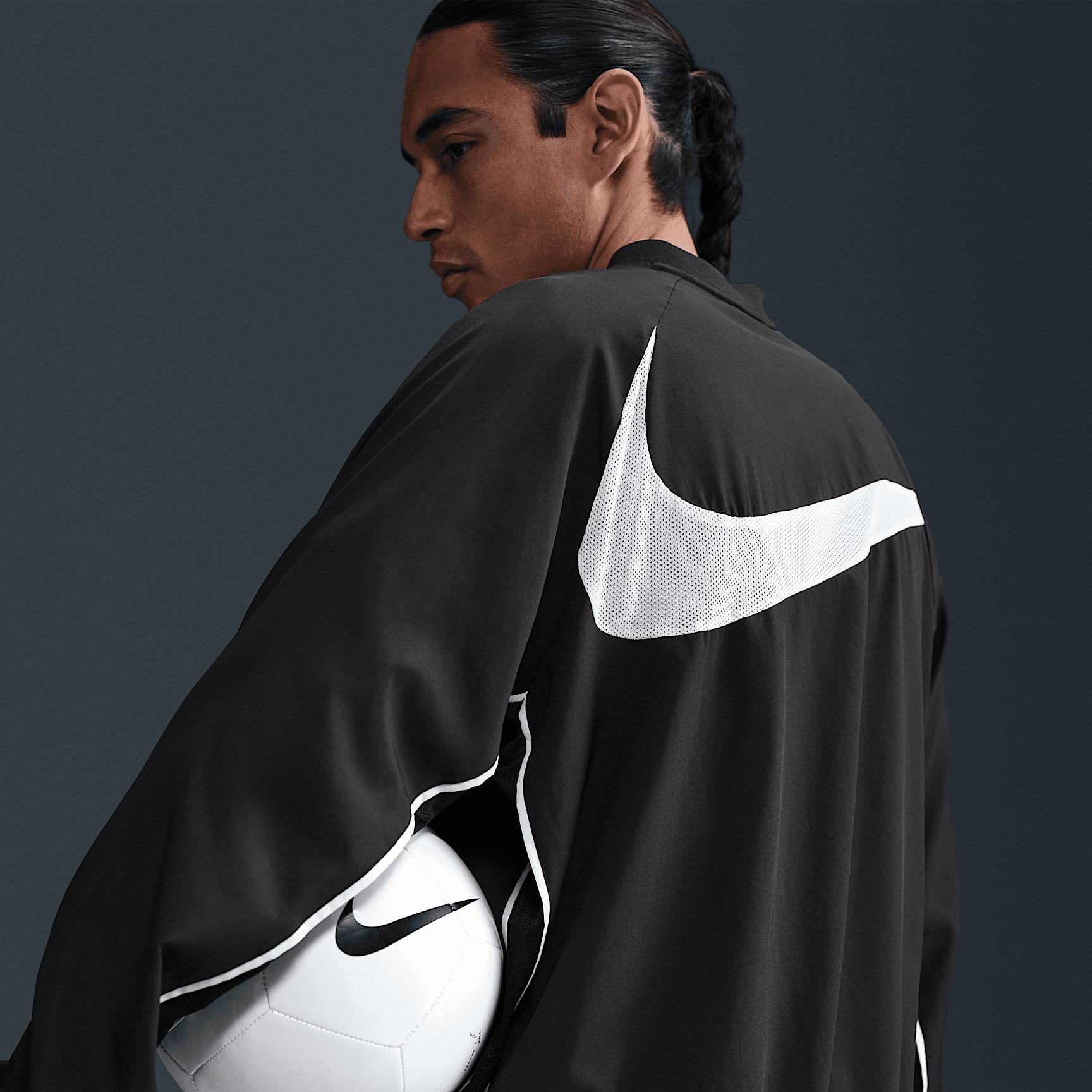Nike Mens Academy+ Dri-FIT Soccer Shell Top | HJ4237-010 Product Image