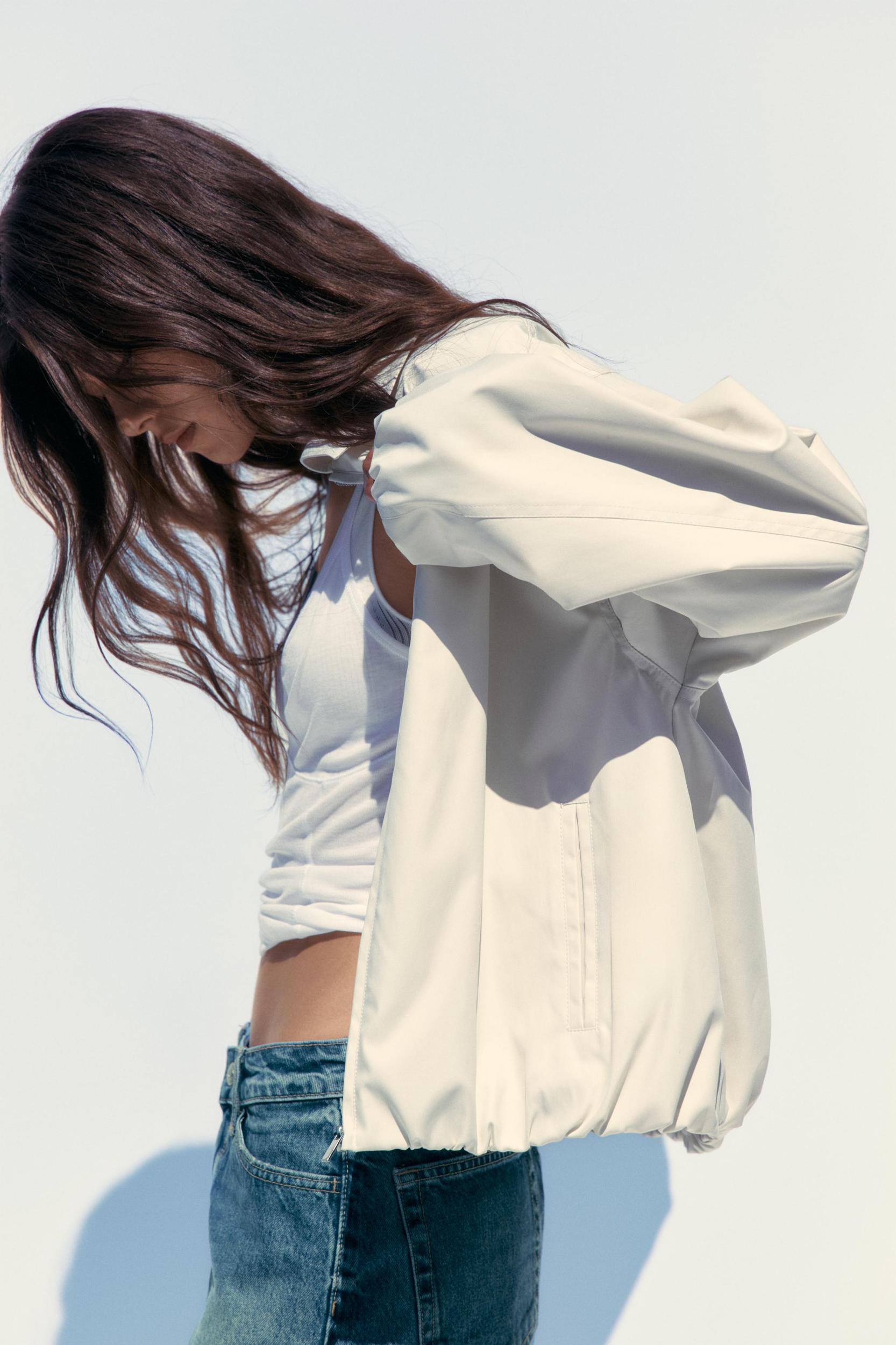 BOMBER JACKET Product Image