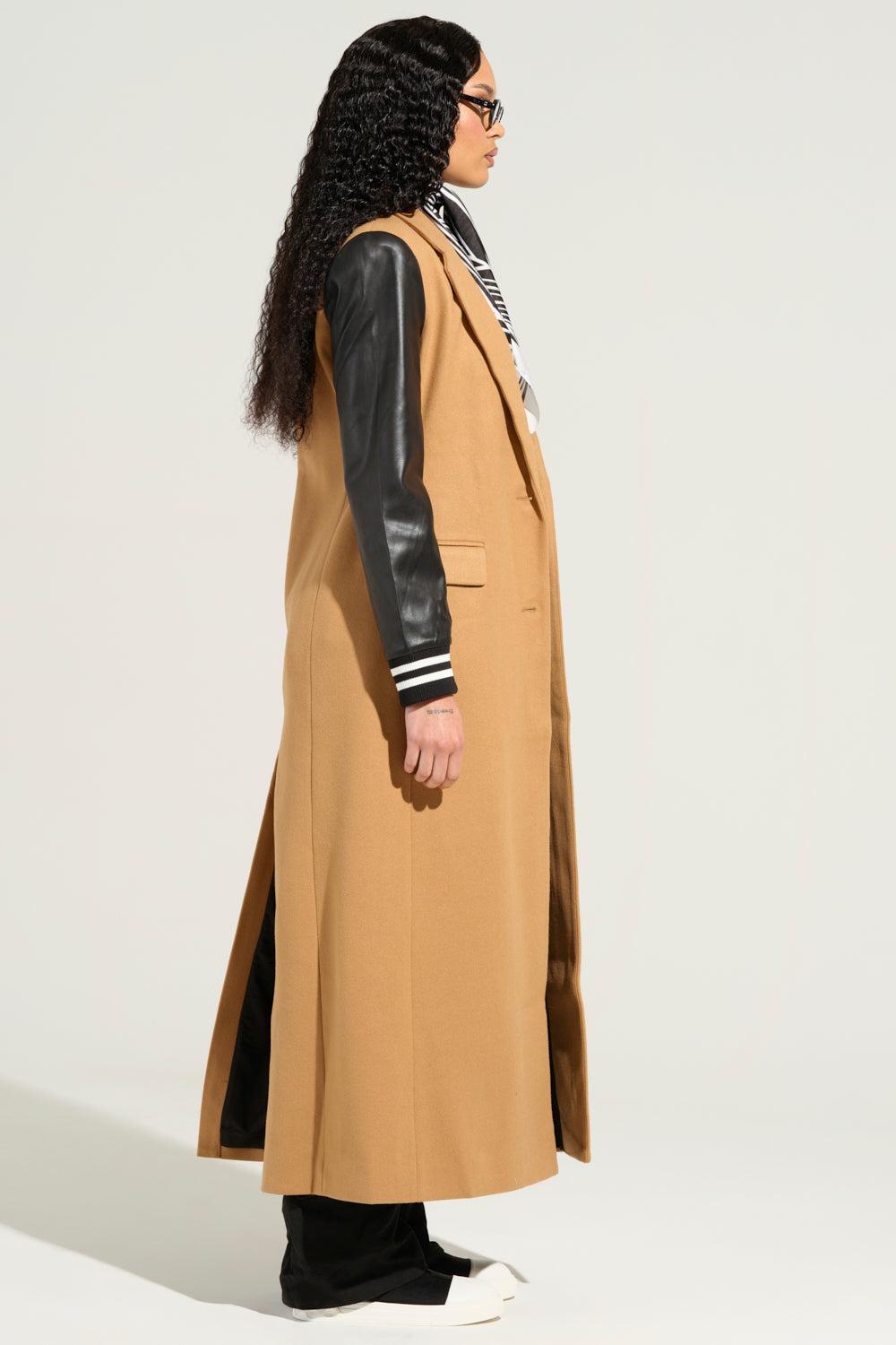 BRENTWOOD 2.0 VARSITY TRENCH Product Image