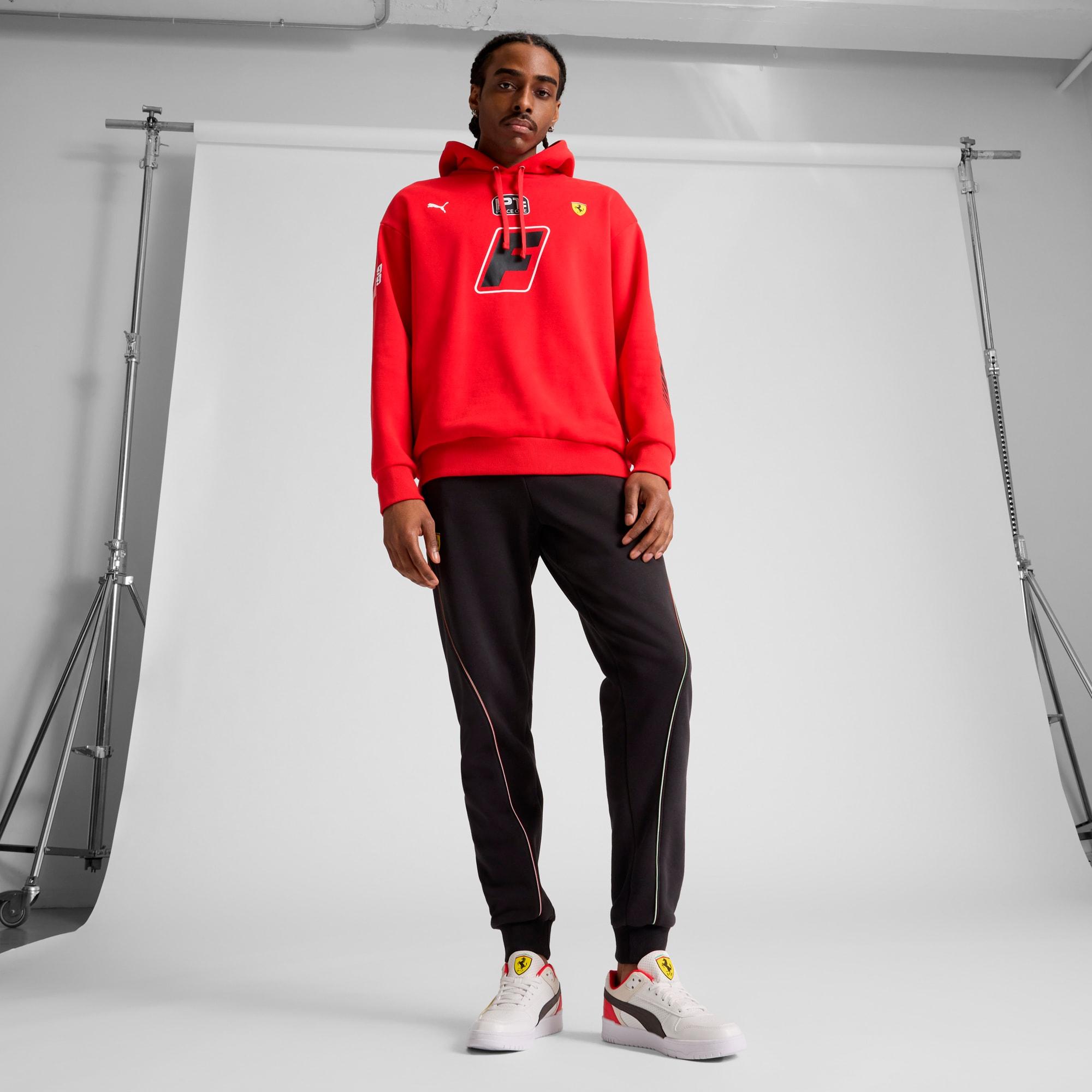 Scuderia Ferrari RBD Game Low Sneakers Product Image