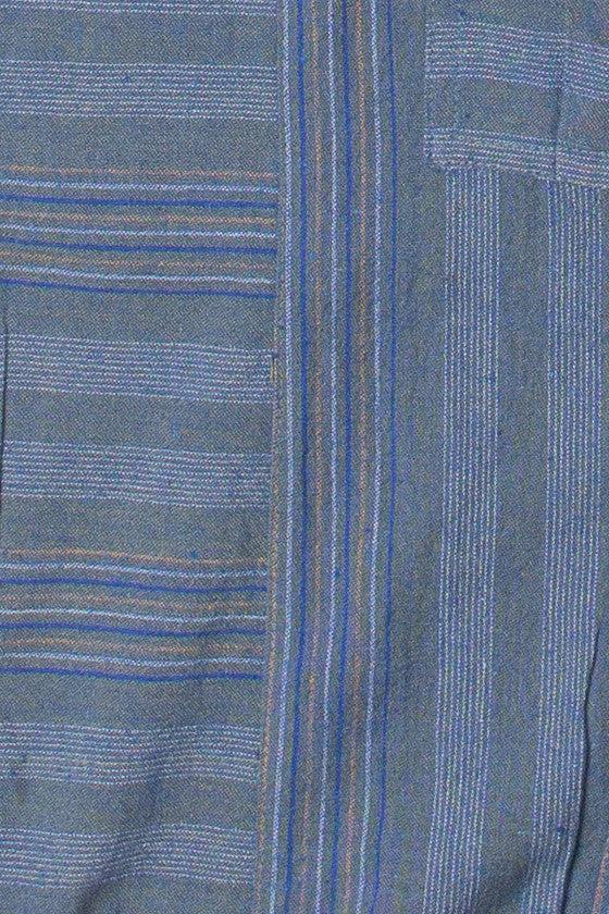 Striped Cargo Joggers Product Image