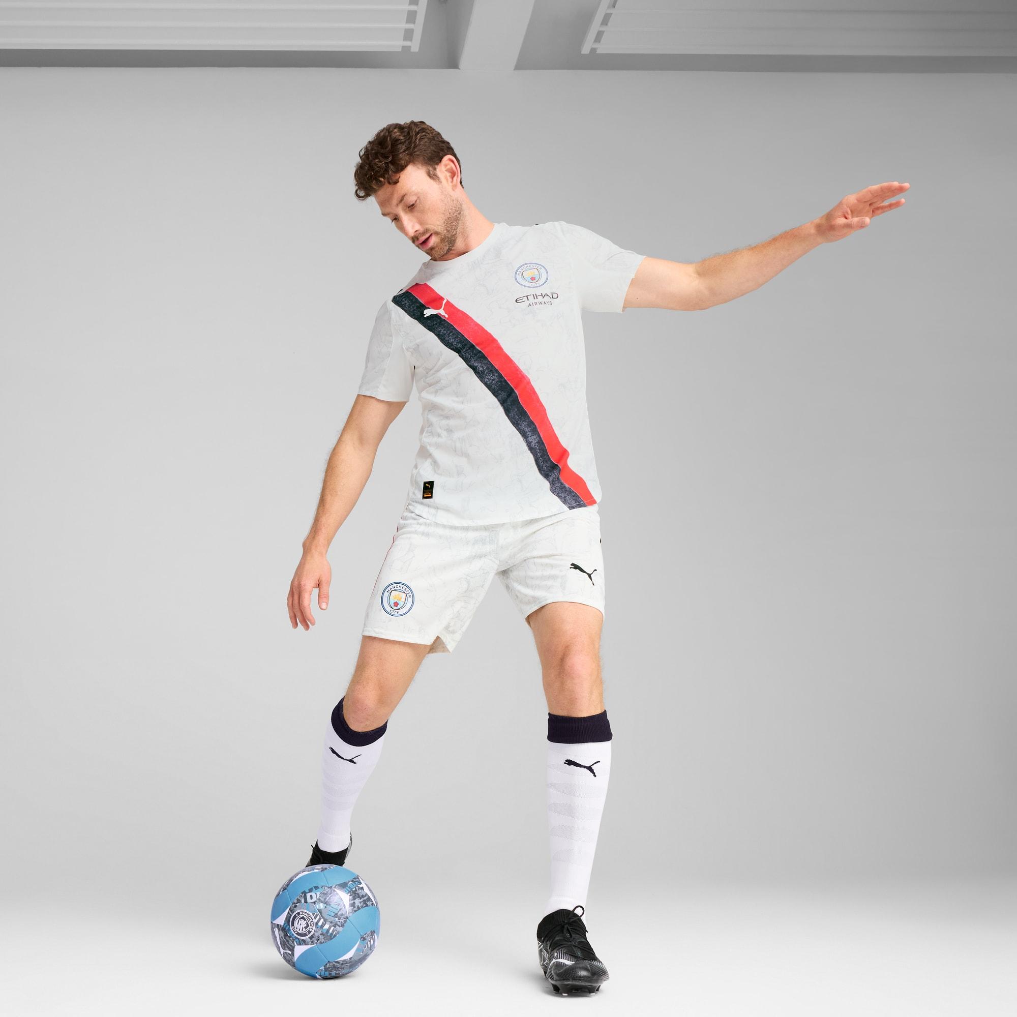 KIDSUPER x MANCHESTER CITY Authentic Jersey Men Product Image