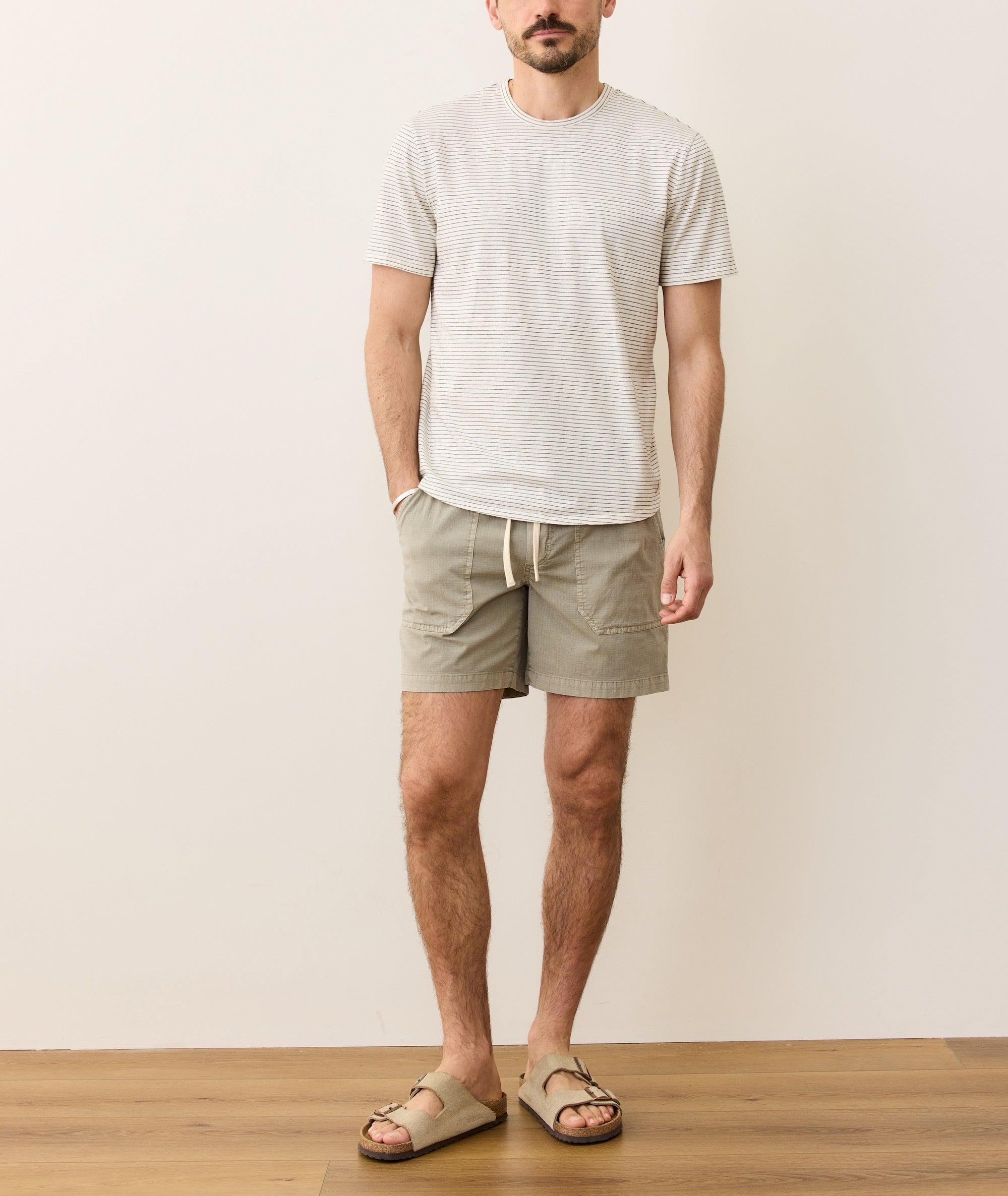Relaxed Hemp Cotton Tee Product Image