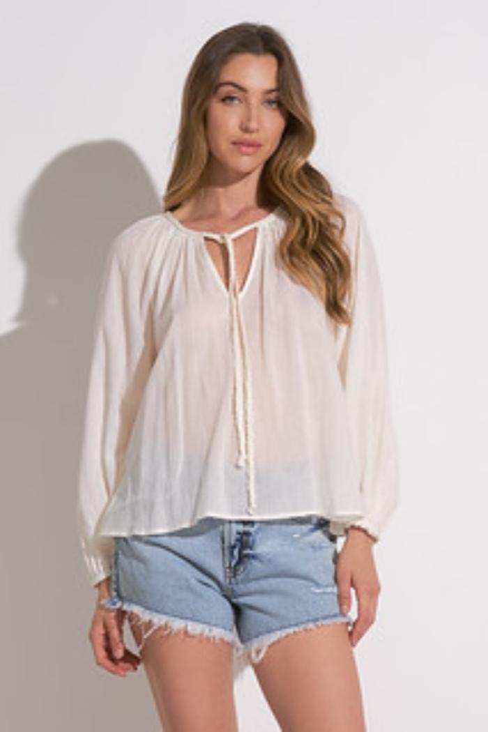 Felicity Long Sleeve Top Product Image