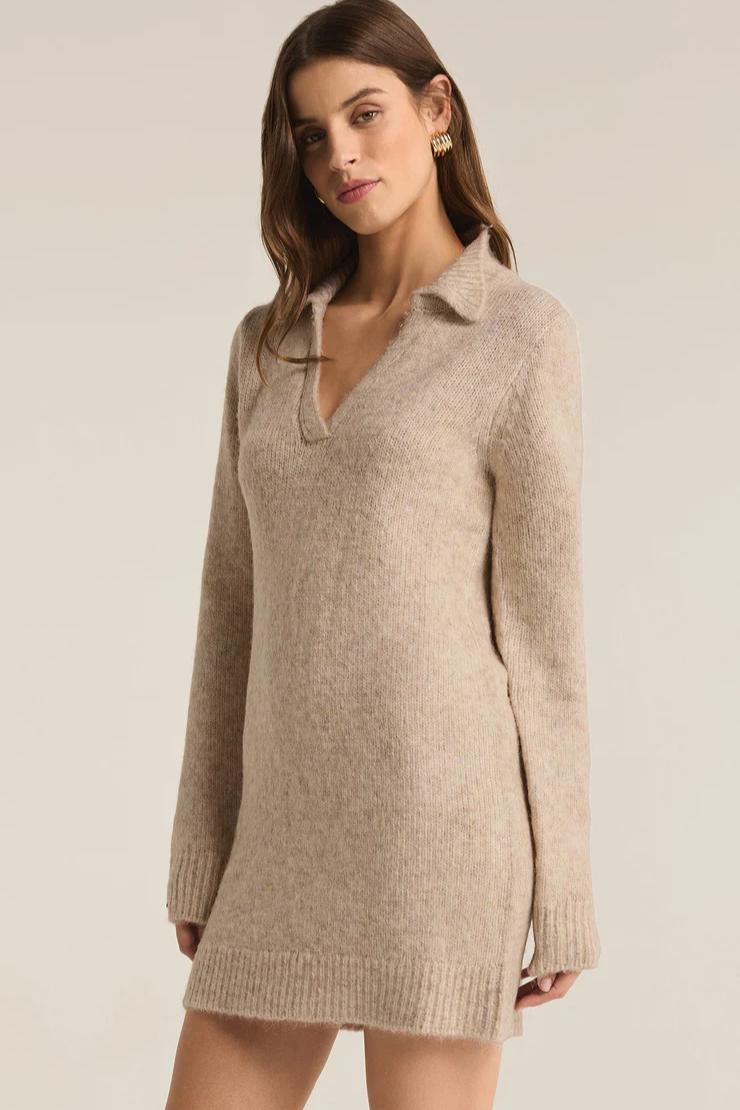 Redford Sweater Dress Product Image