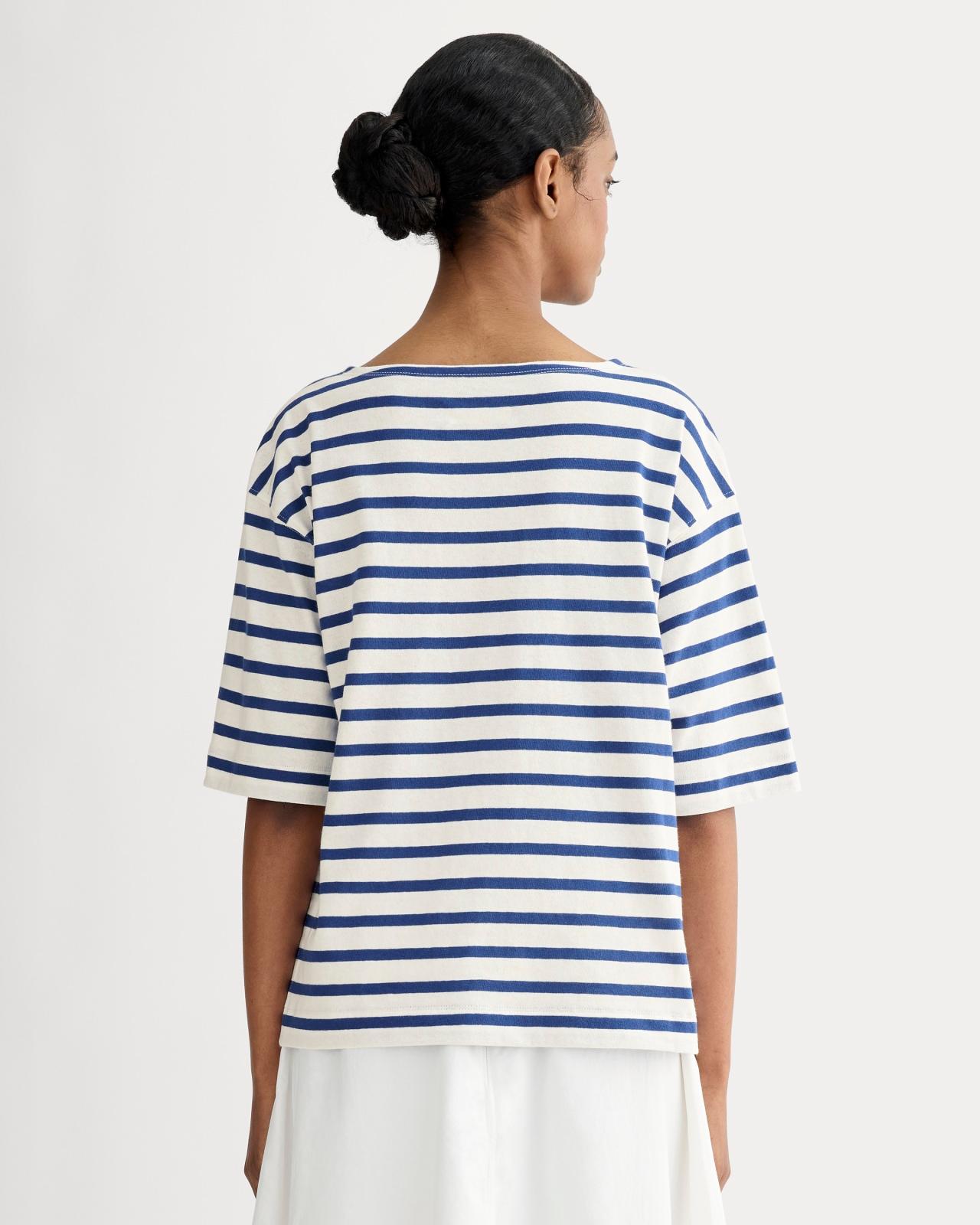 Womens Mariner Oversized T-Shirt by Everlane Product Image