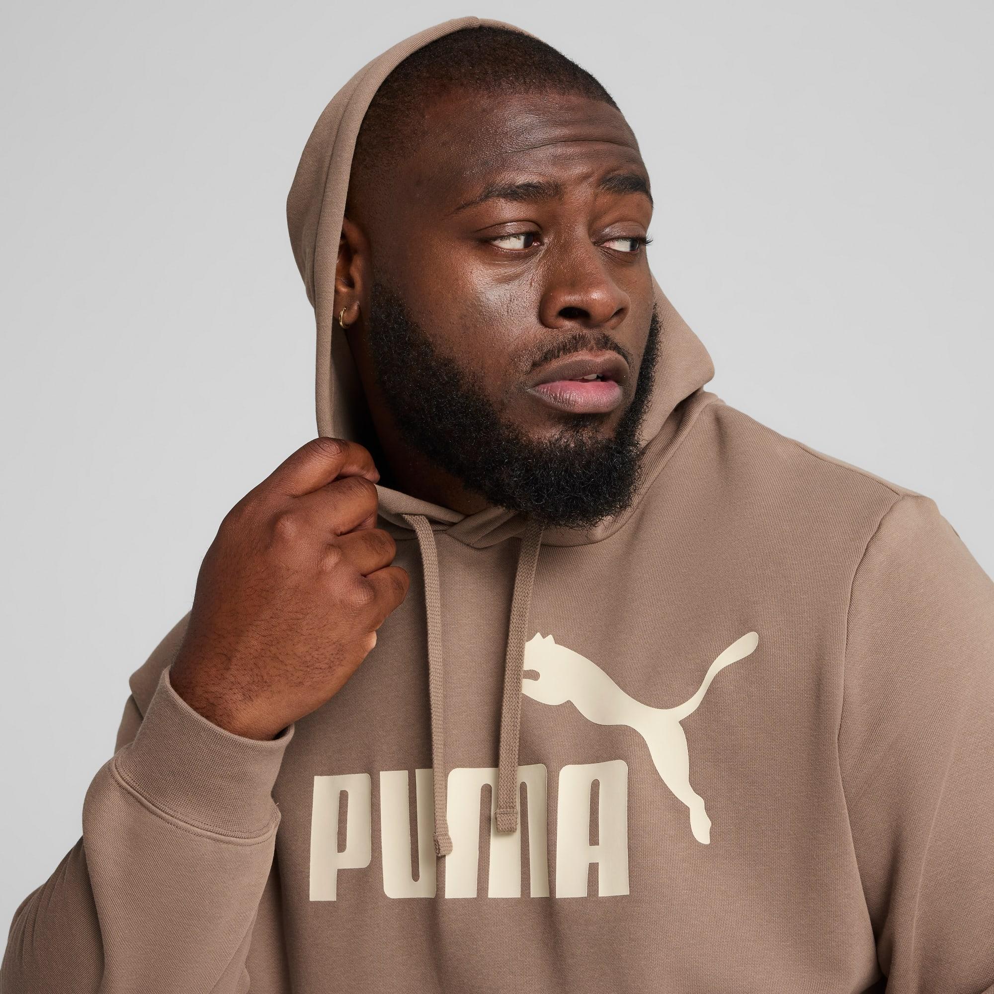 Essentials No. 1 Logo Men's Hoodie Product Image