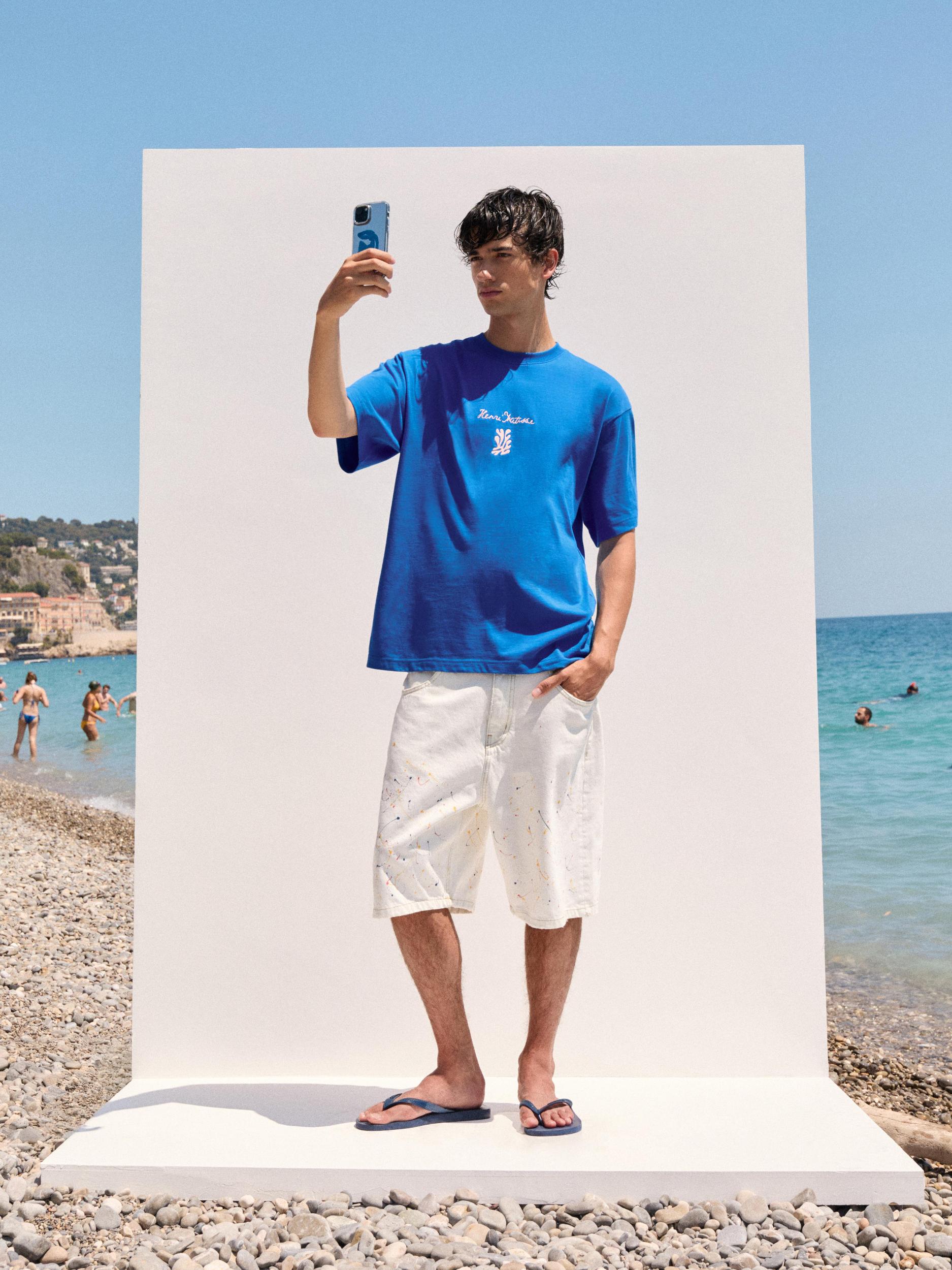 Henri Matisse iPhone case Product Image