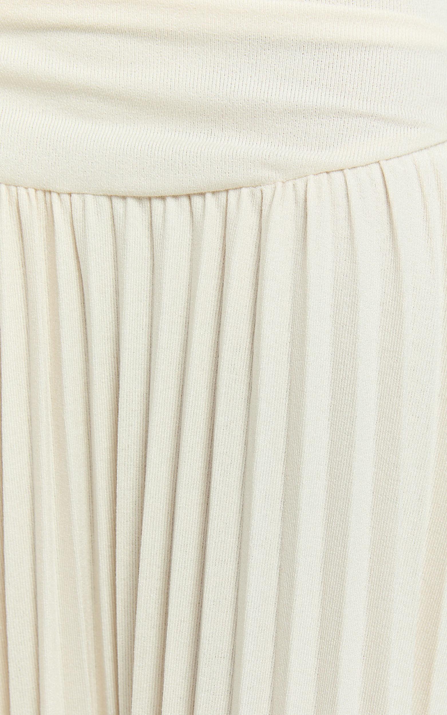 Lioness - Field of Dreams Maxi Skirt in Ivory Product Image