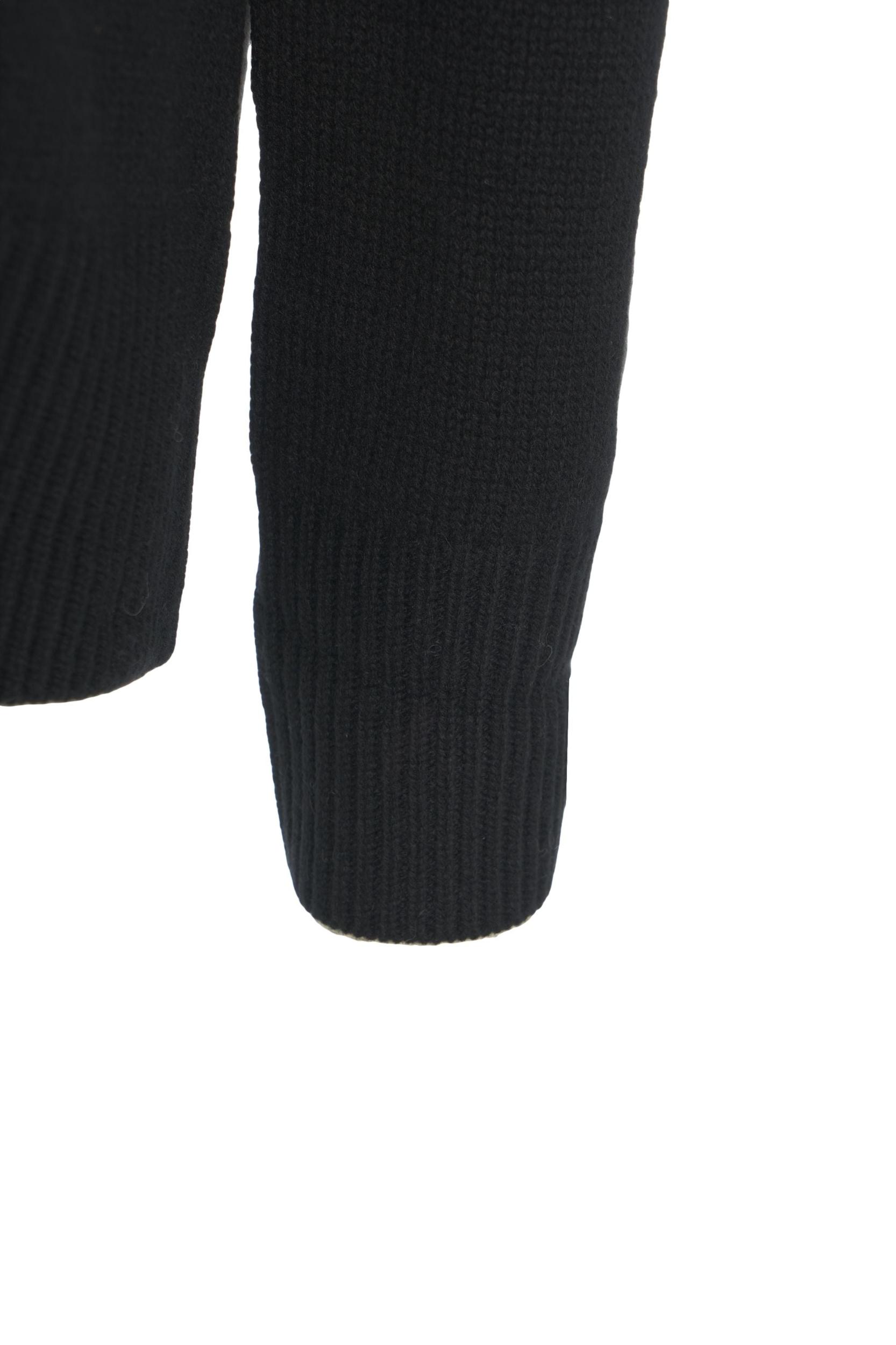 Cashmere turtleneck sweater Product Image