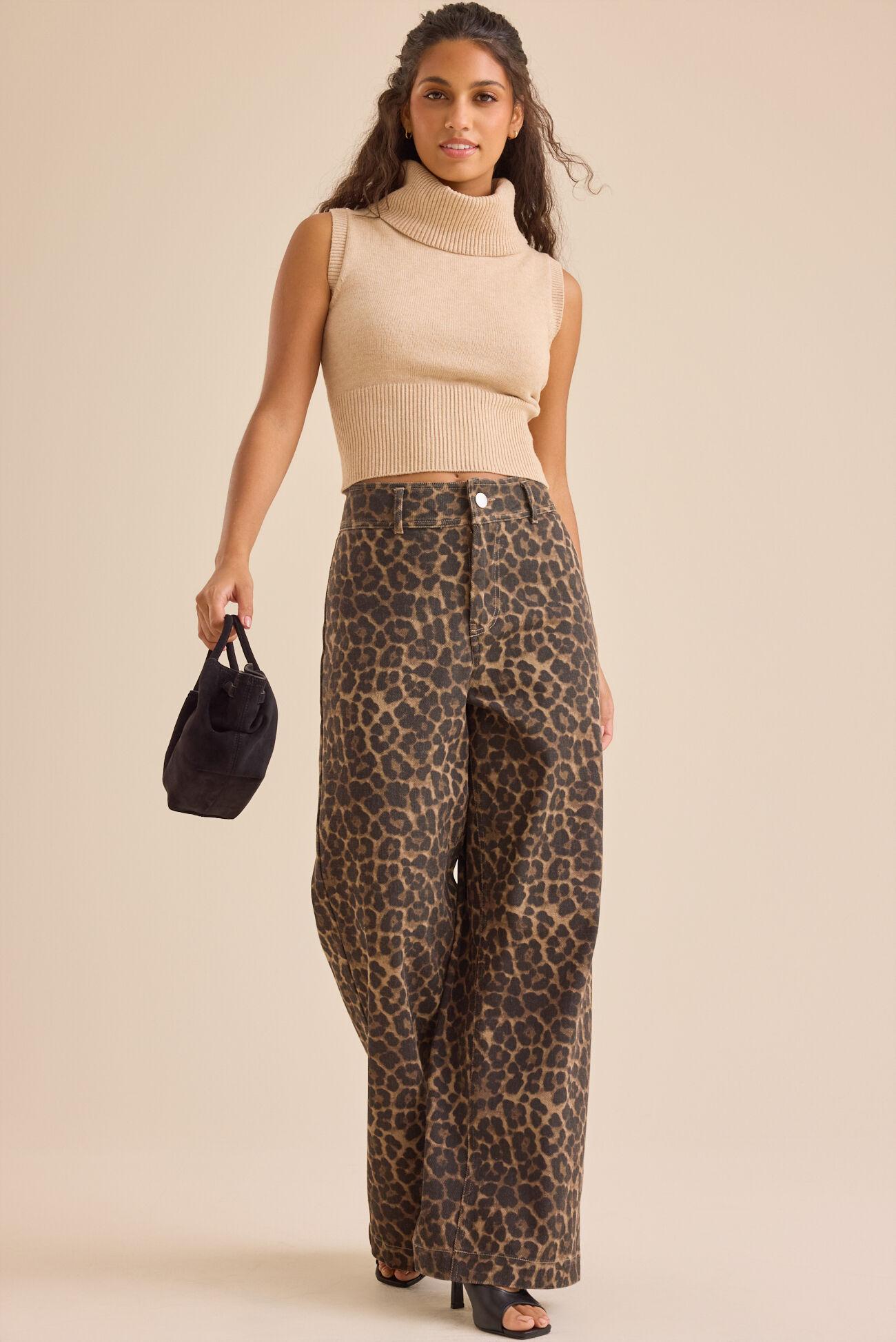 Paityn Turtleneck Vest Product Image
