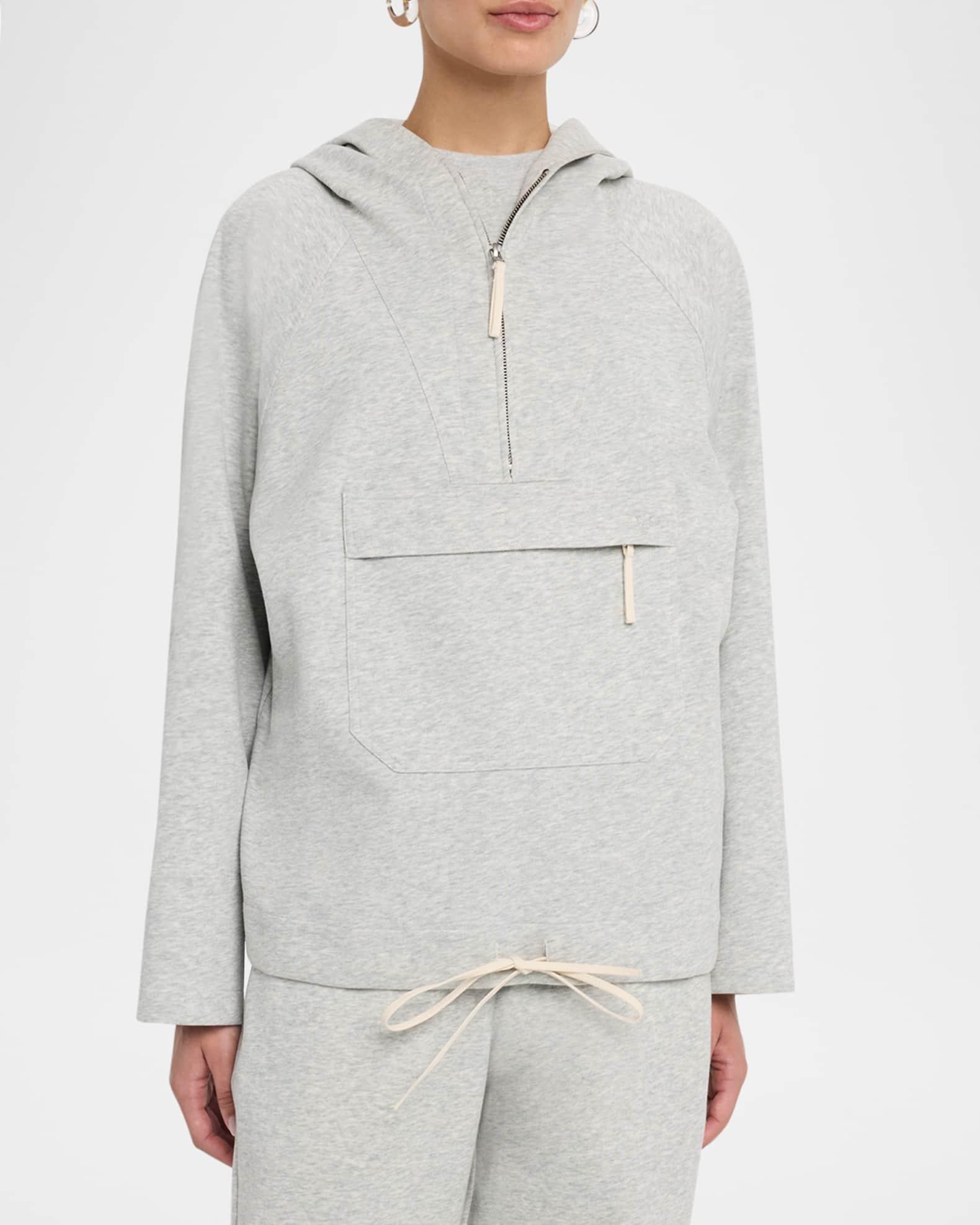 Hooded Workwear Pullover Product Image
