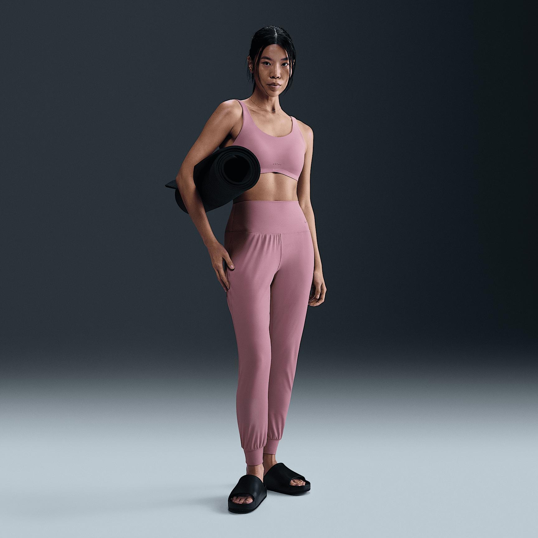 Nike Zenvy Women's Dri-FIT High-Waisted Joggers Product Image