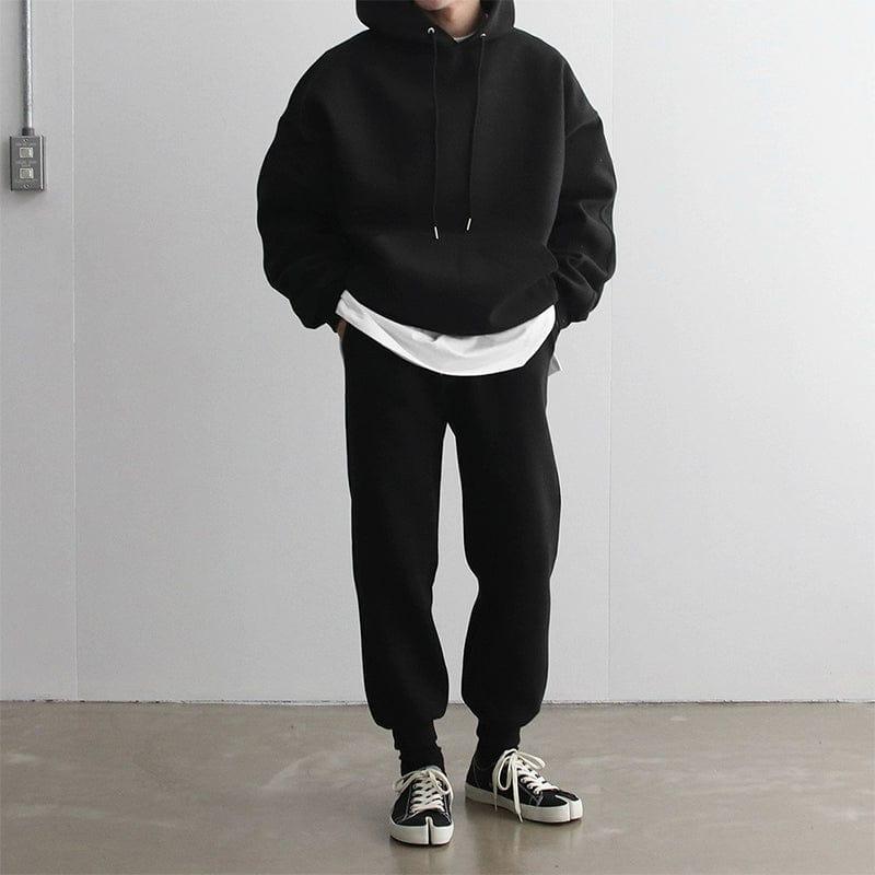 RT No. 10197 HOODIE & SWEATPANTS Product Image