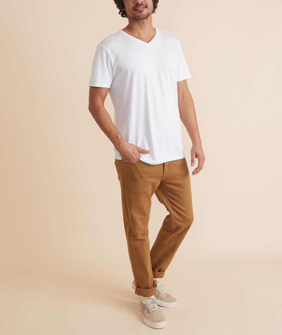 Signature Sea Change Crew Tee Product Image