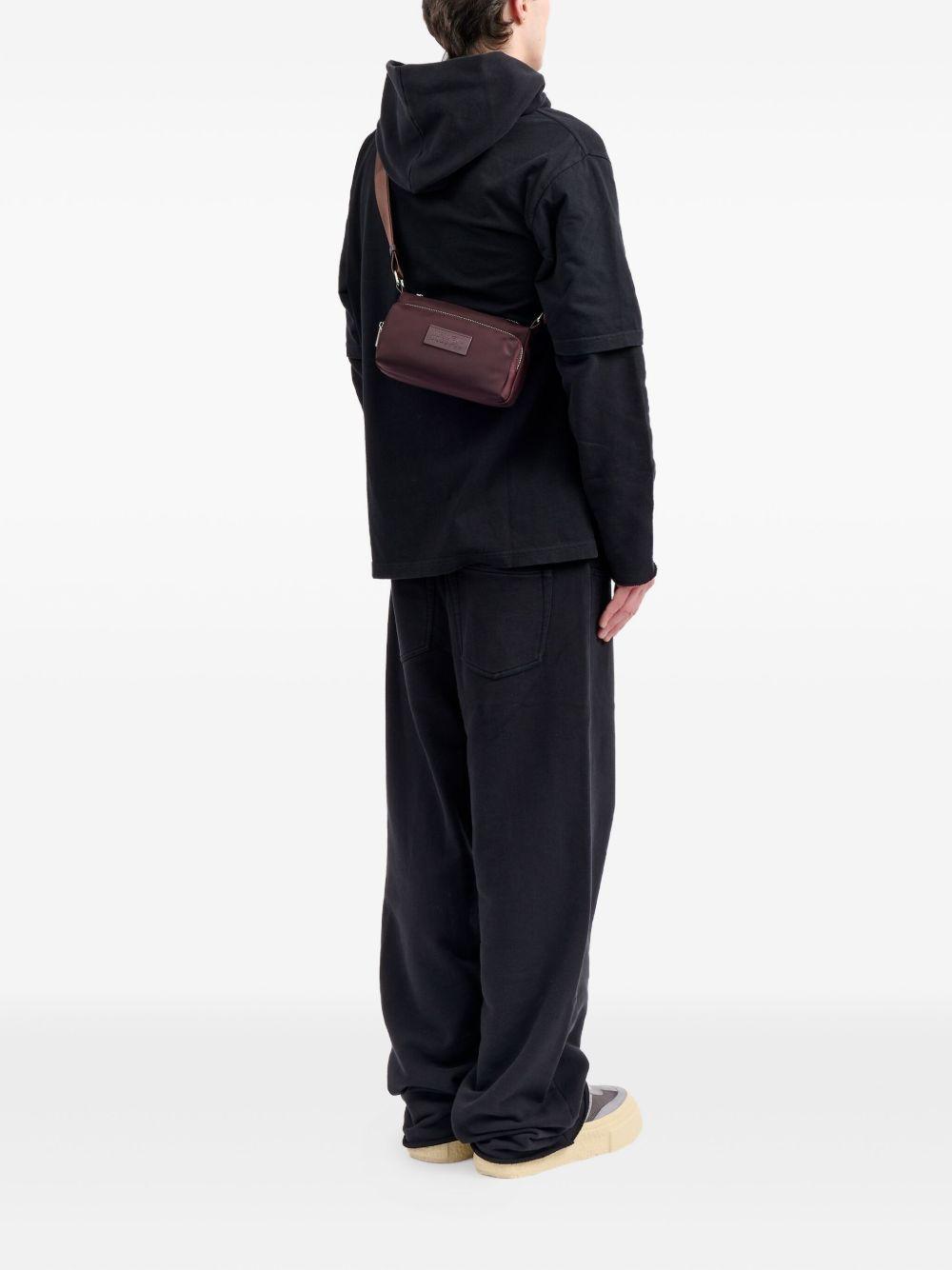 Numeric-patch cross body bag Product Image