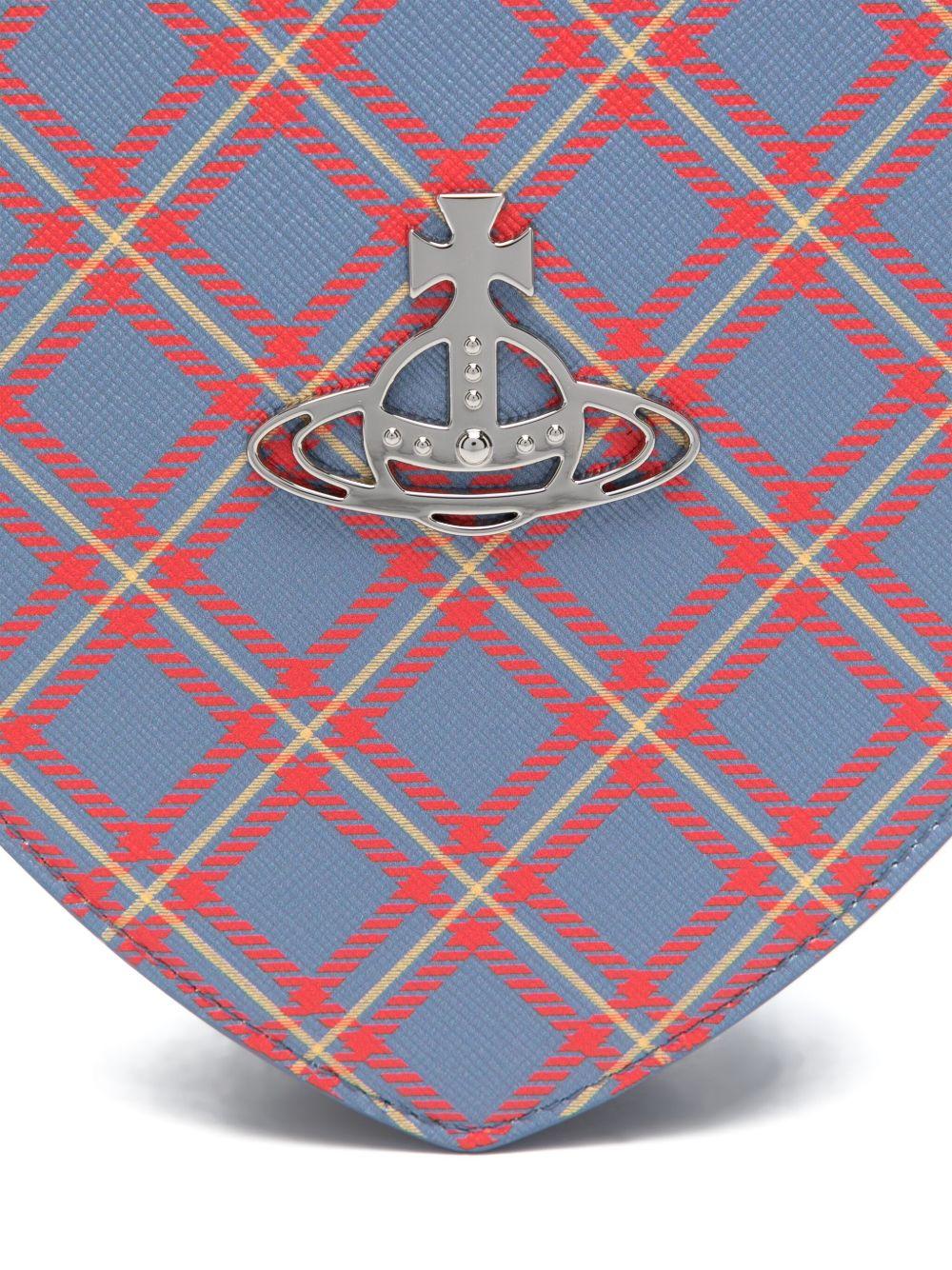 Louise Heart cross body bag Product Image