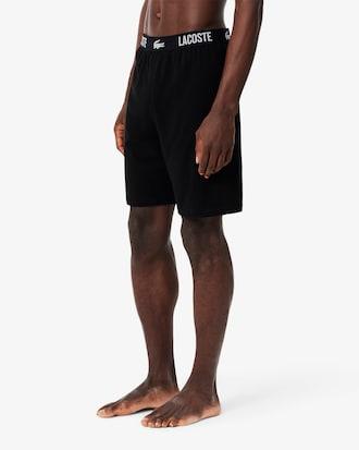 Soft Cotton Pyjama Shorts Product Image