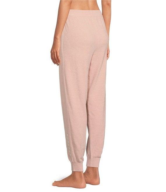 Barefoot Dreams CozyChic Ultra Lite Heartbeat Stripe Coordinating Lounge Jogger Product Image
