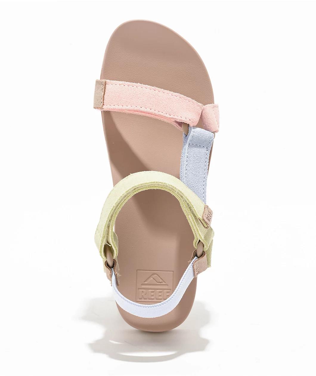 Reef Cushion Rem Hi Meringue Sandals Product Image