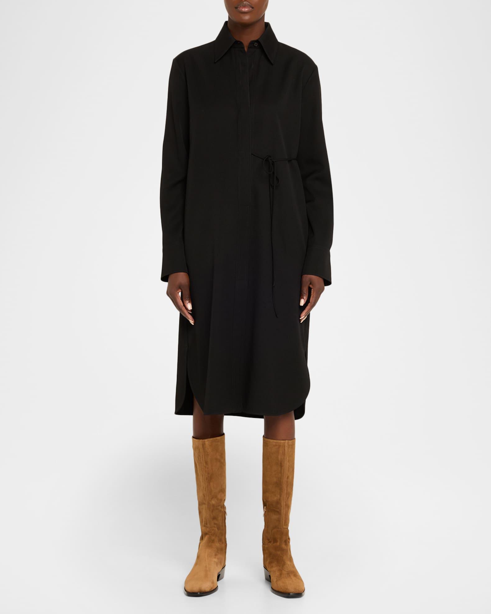 Andes Suede Knee-High Boots Product Image